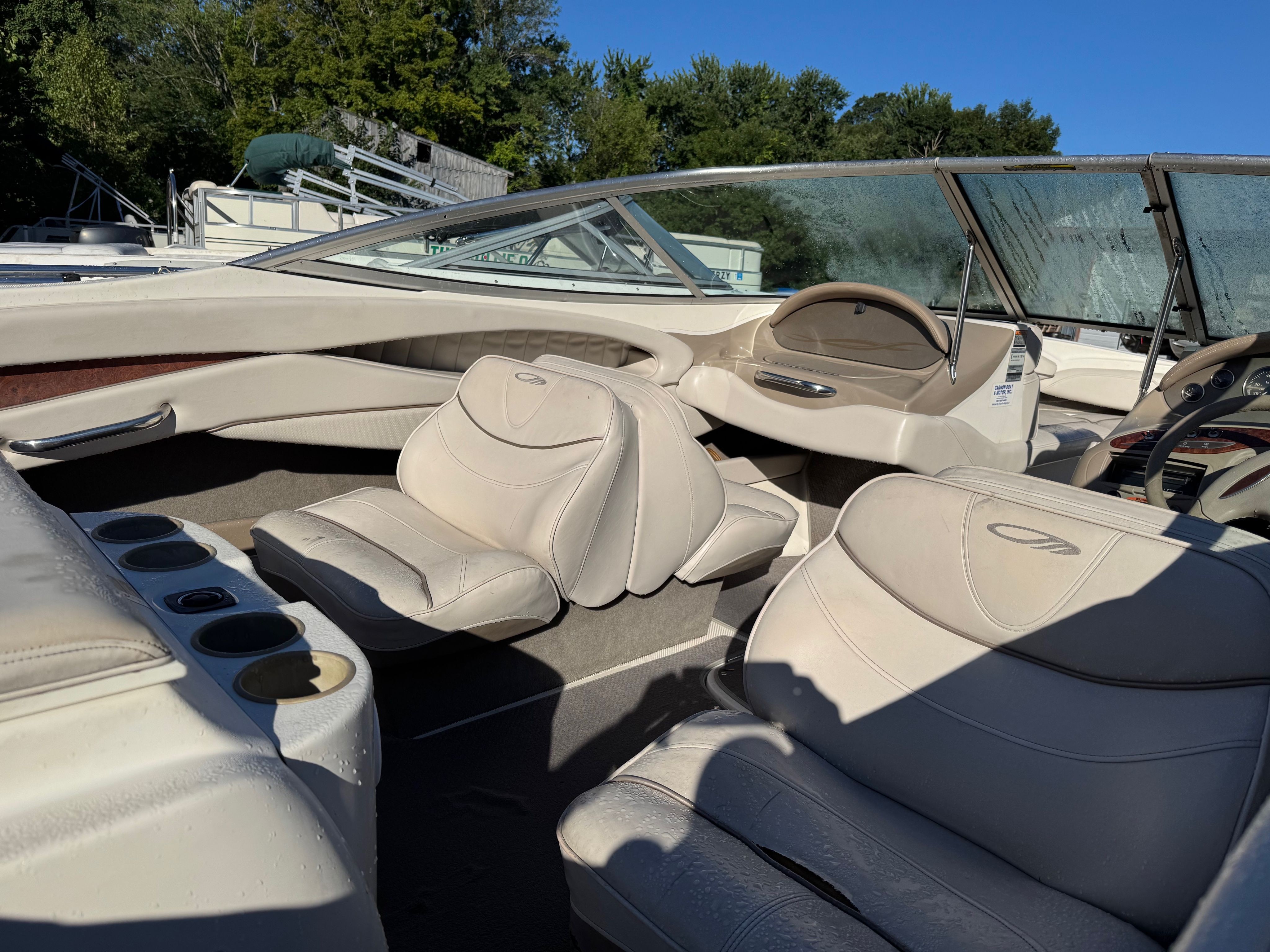 2000 Maxum 19 SR - Image 5