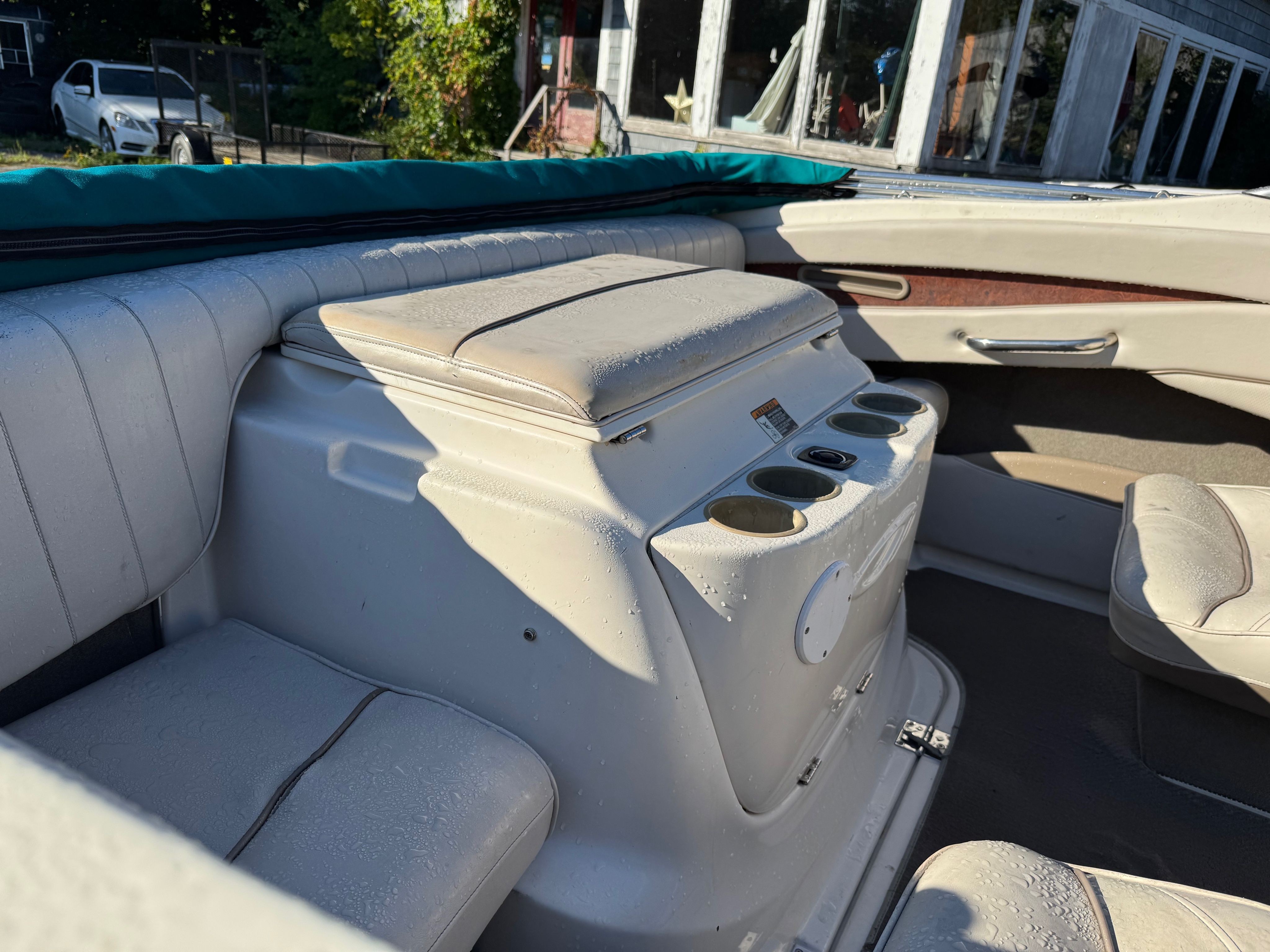 2000 Maxum 19 SR - Image 7