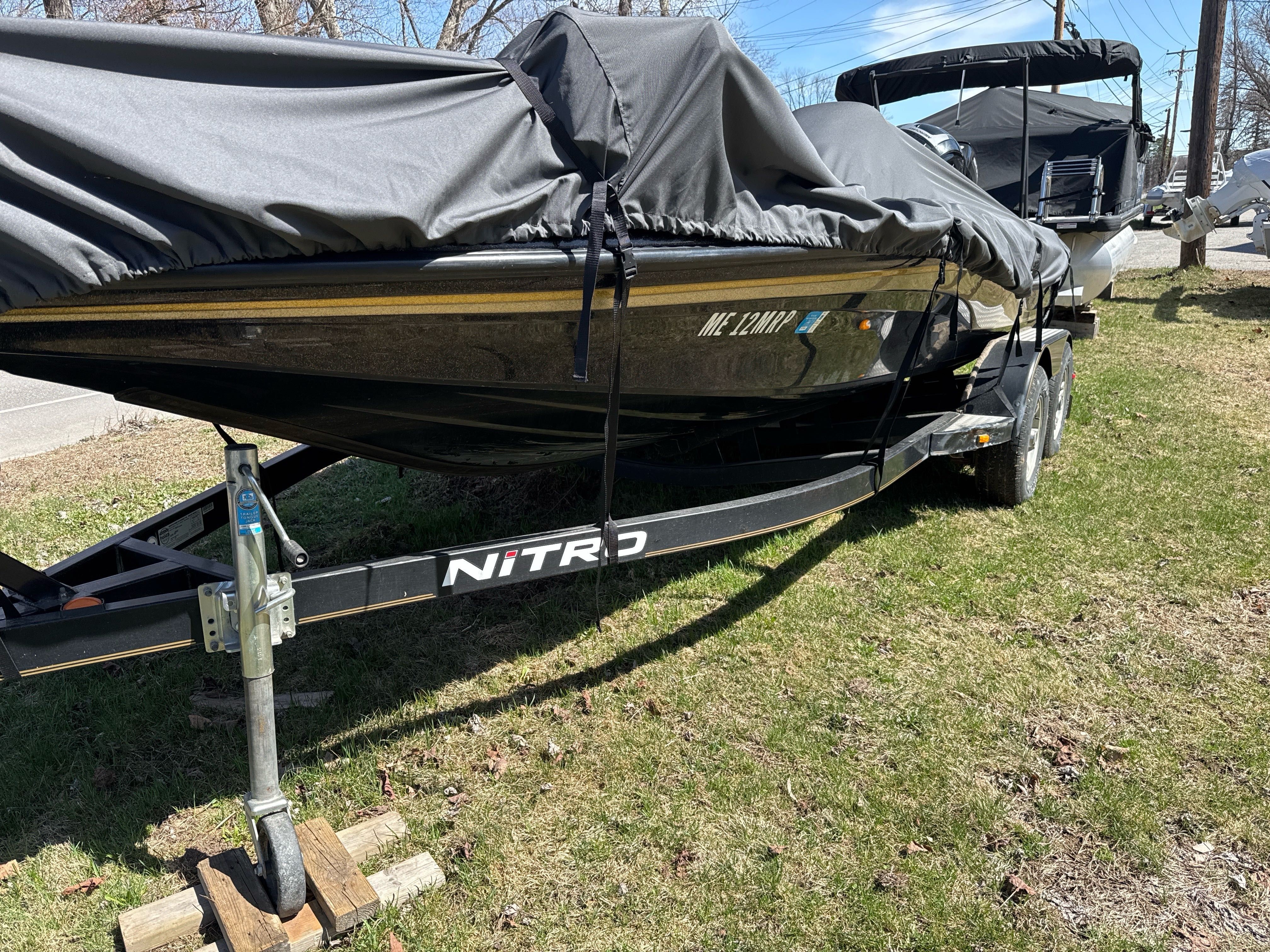 2000 Nitro 901 CDX SC - Image 1