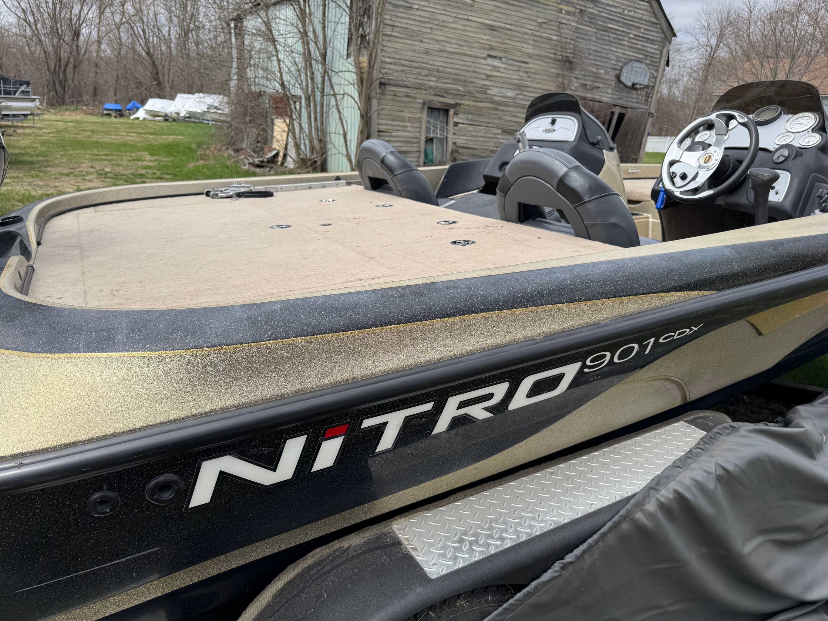 2000 Nitro 901 CDX SC - Image 11
