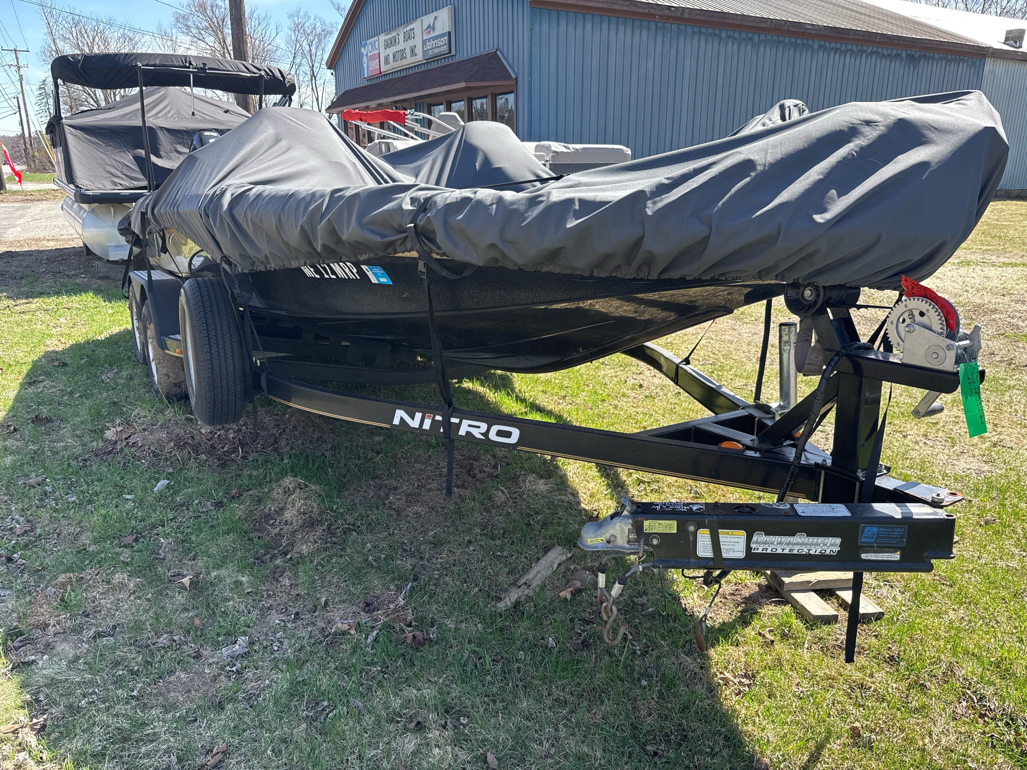 2000 Nitro 901 CDX SC - Image 2