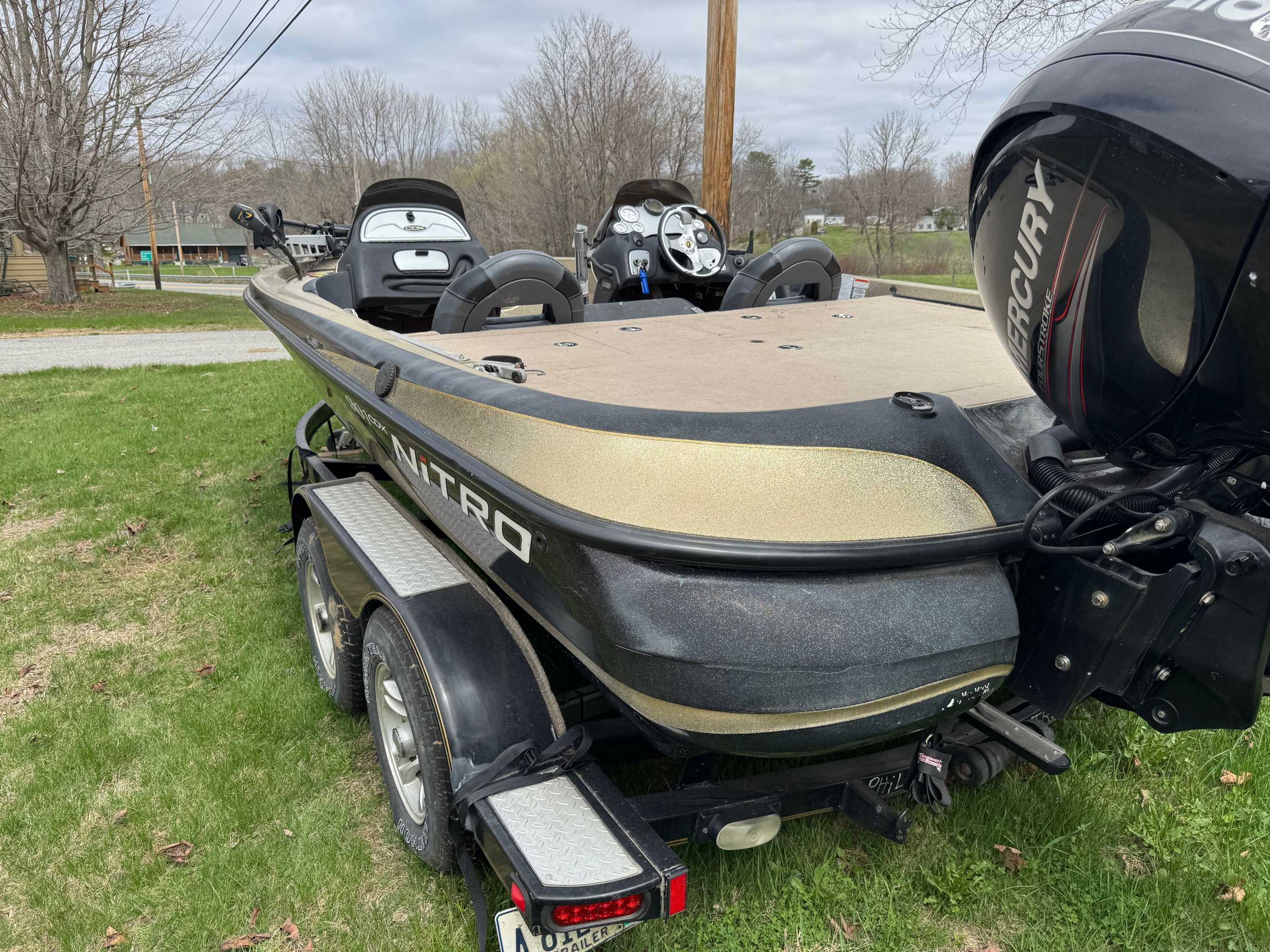 2000 Nitro 901 CDX SC - Image 7