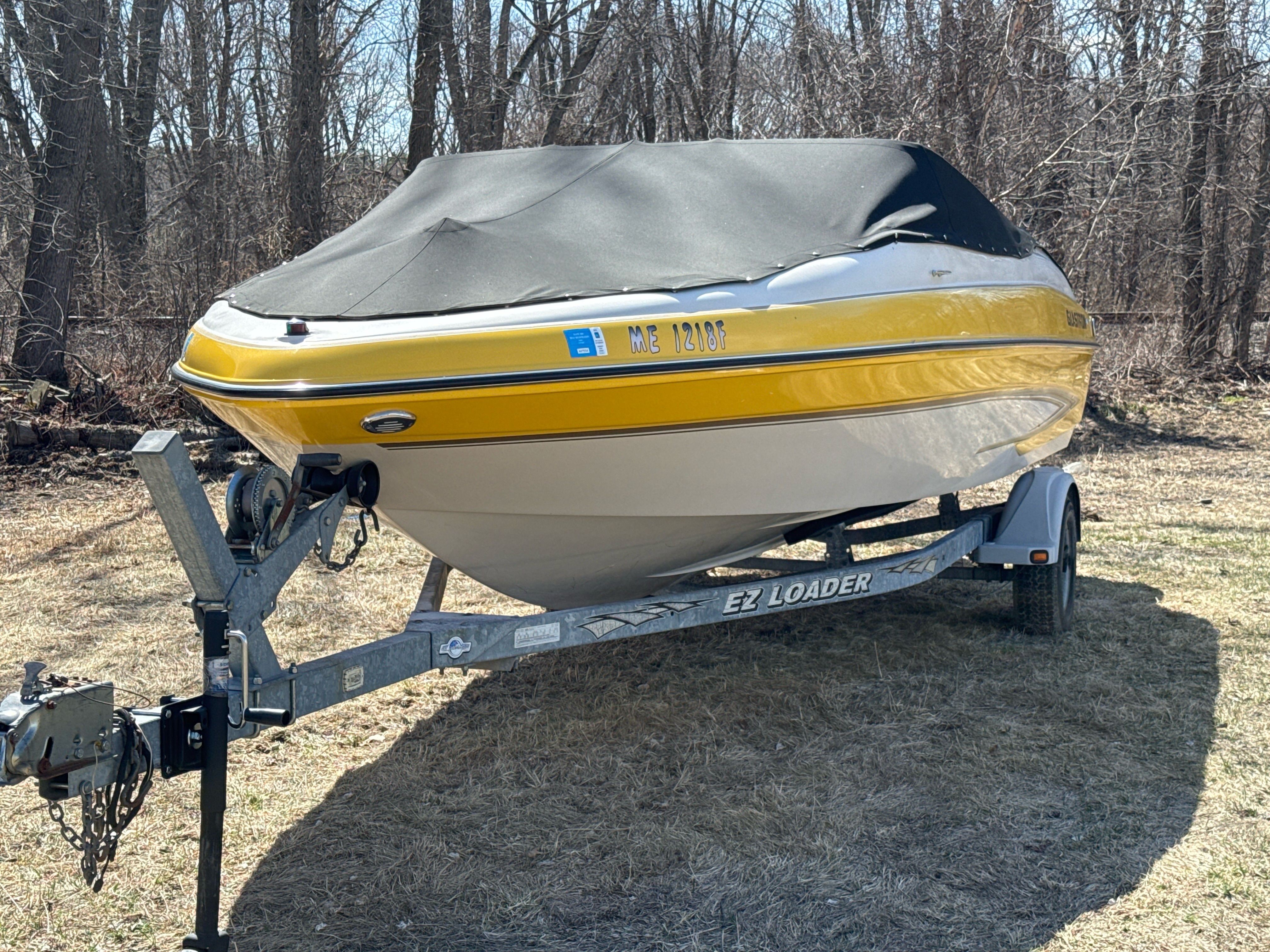 2004 Glastron GX 205 - Image 1