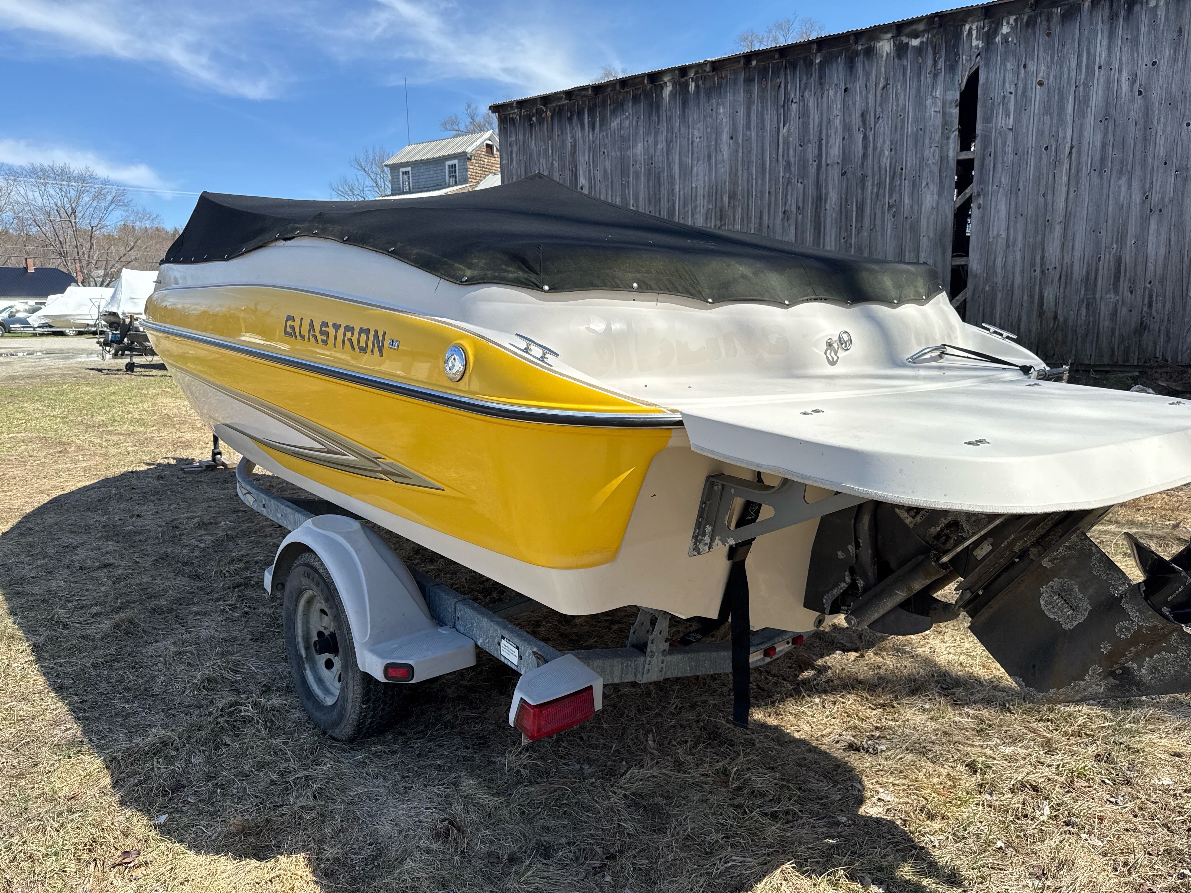 2004 Glastron GX 205 - Image 3
