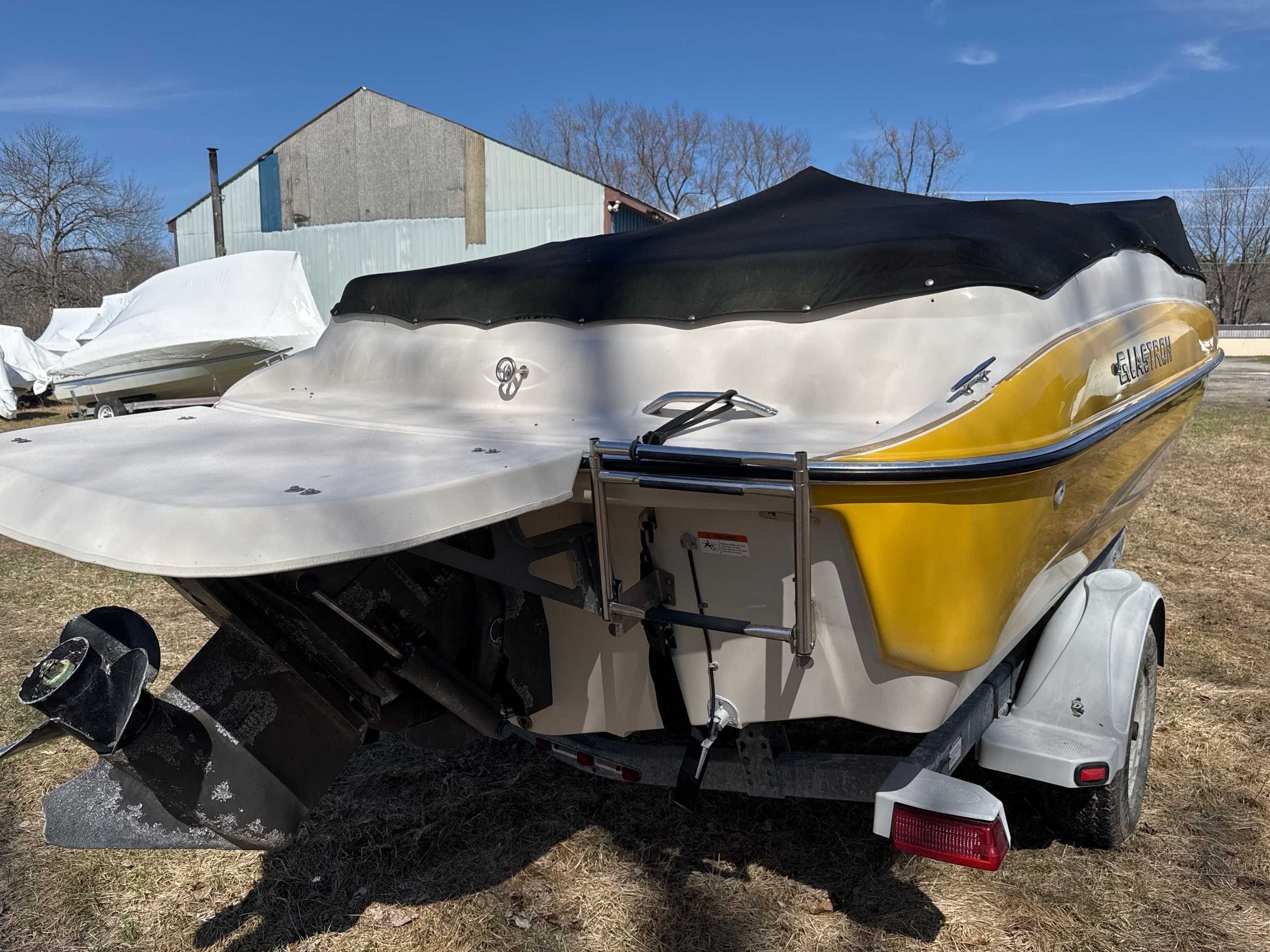 2004 Glastron GX 205 - Image 4