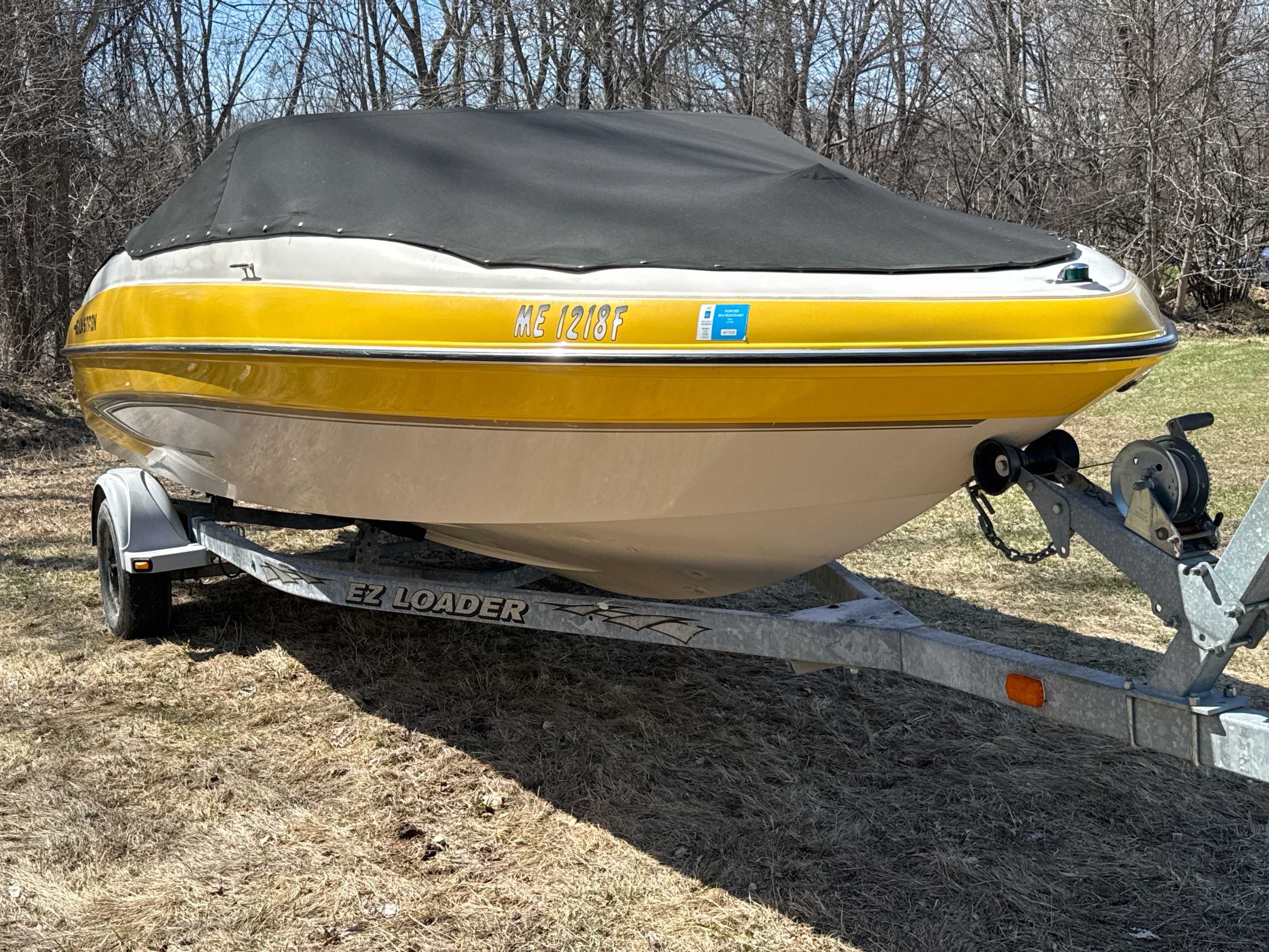 2004 Glastron GX 205 - Image 5