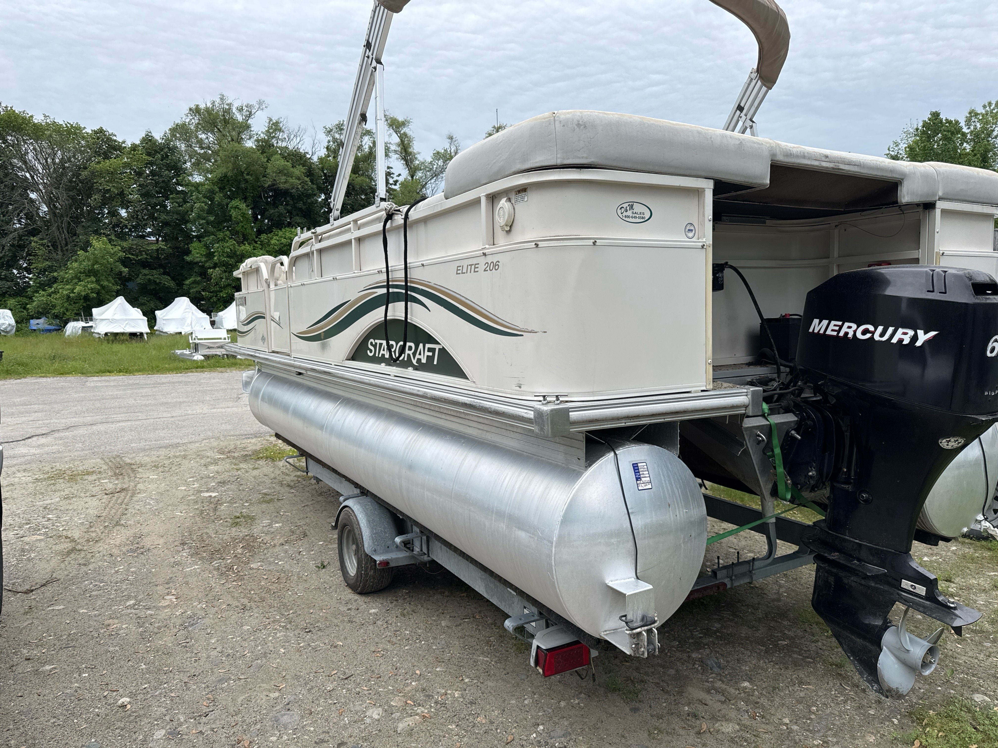 2005 STARCRAFT 206 Elite - Image 1
