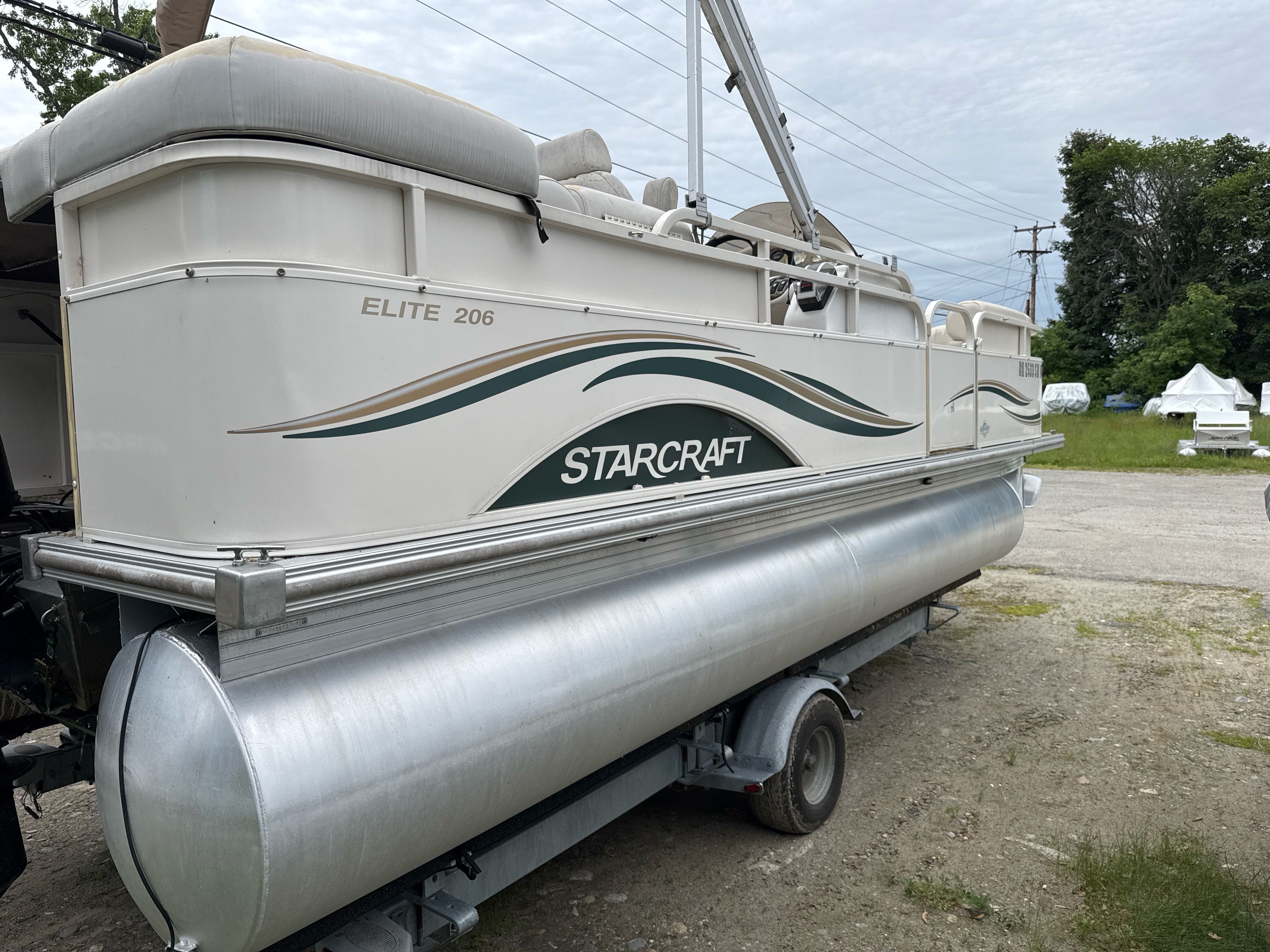 2005 STARCRAFT 206 Elite - Image 2
