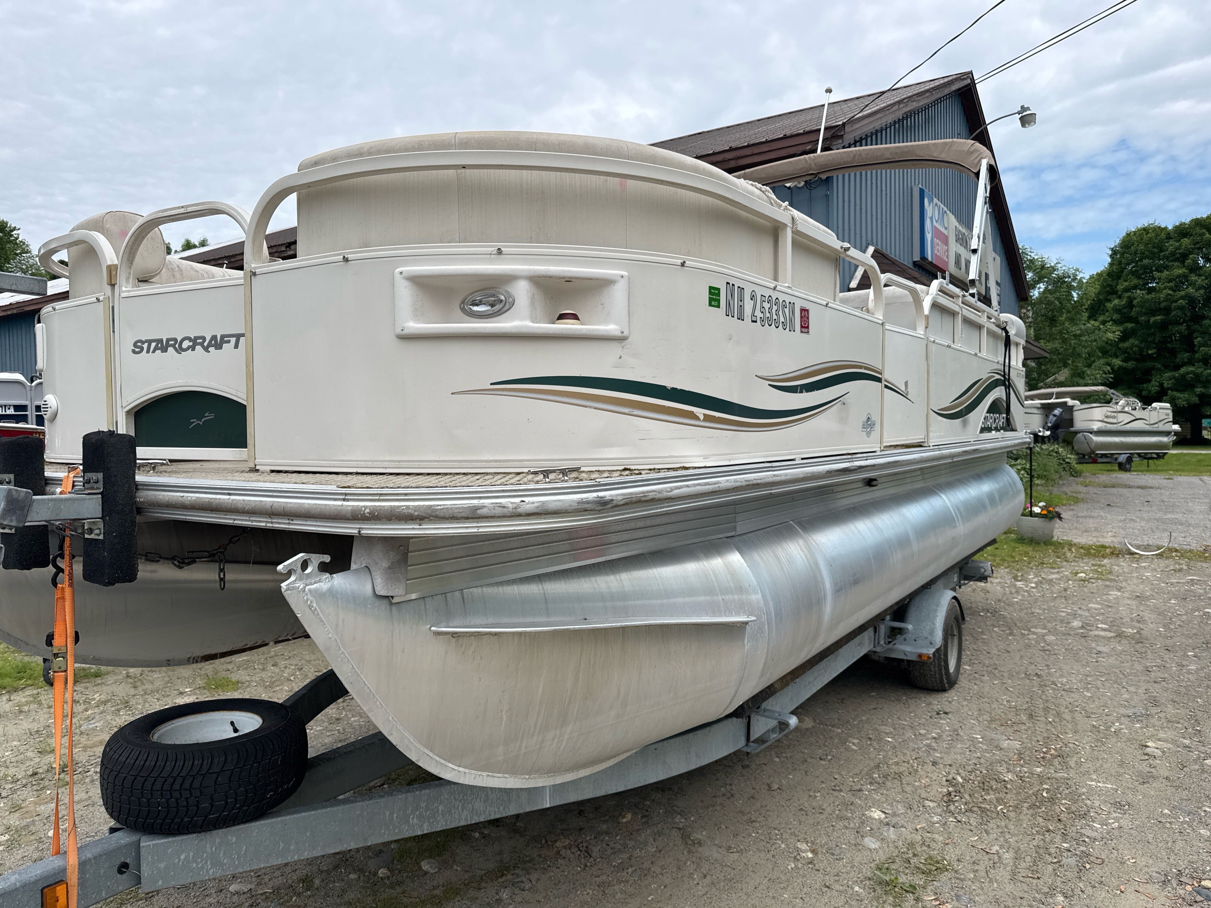 2005 STARCRAFT 206 Elite - Image 3