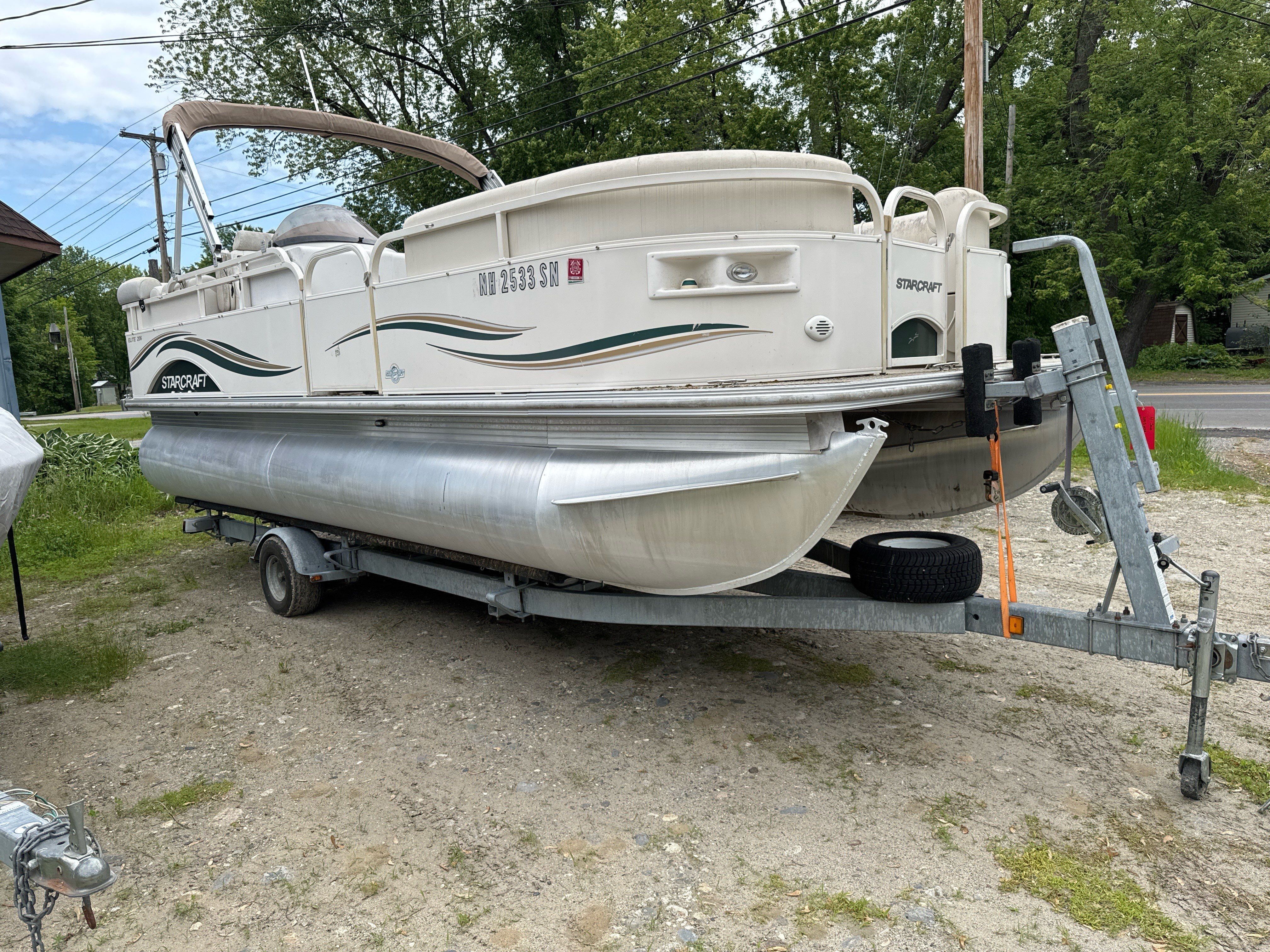 2005 STARCRAFT 206 Elite - Image 6