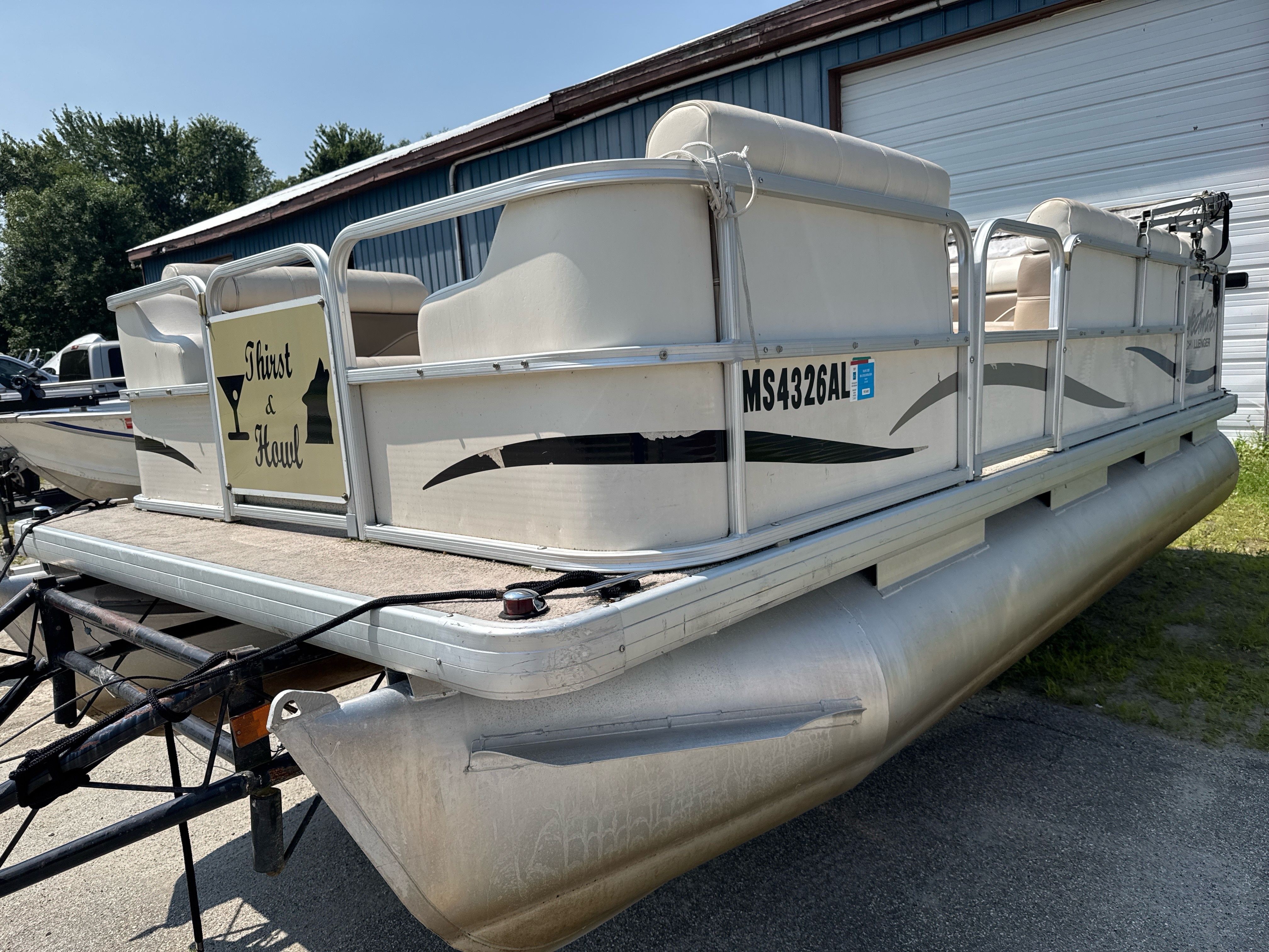 2005 Sweetwater 1980 3 gate - Image 1