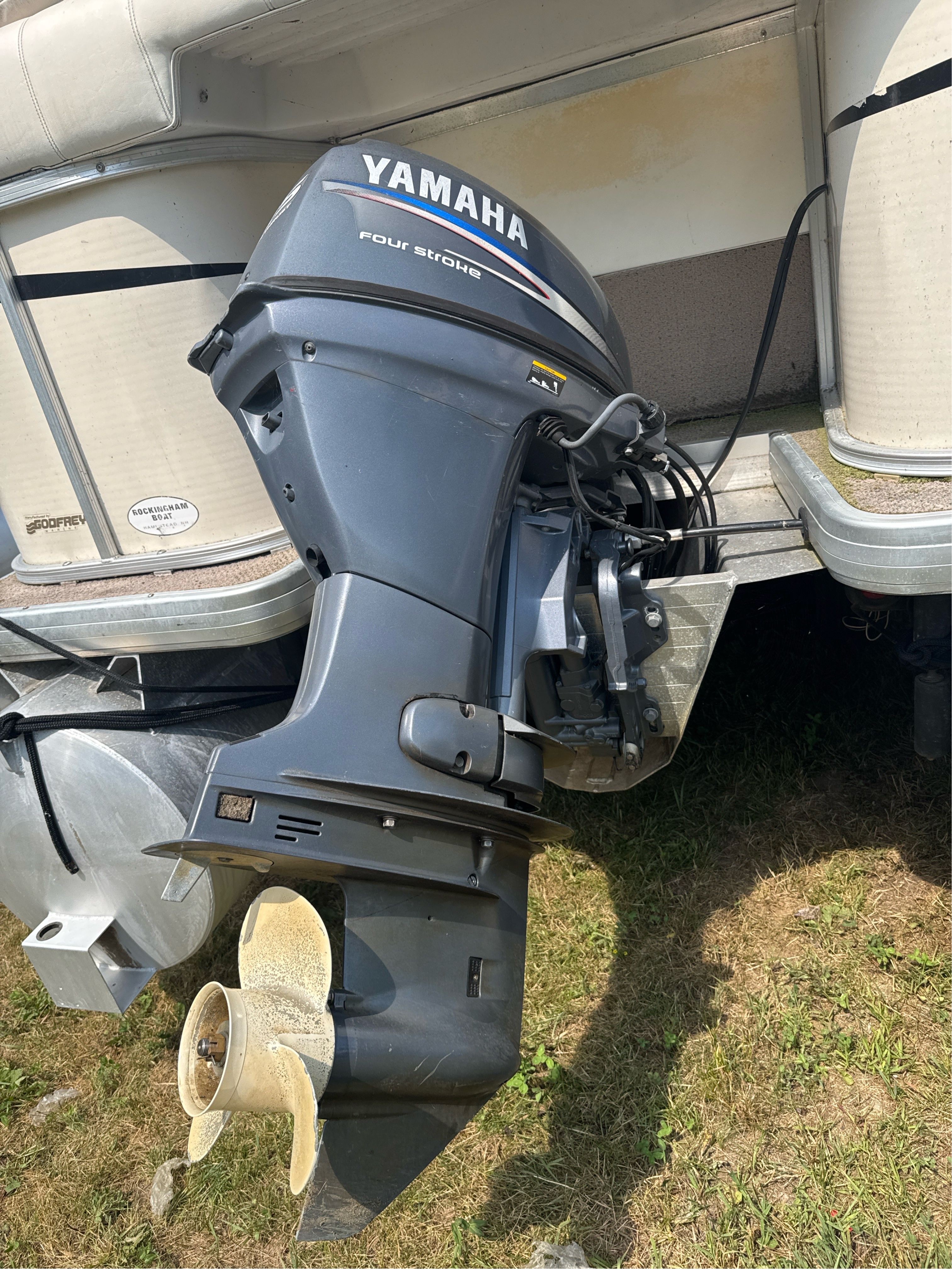 2005 Sweetwater 1980 3 gate - Image 11