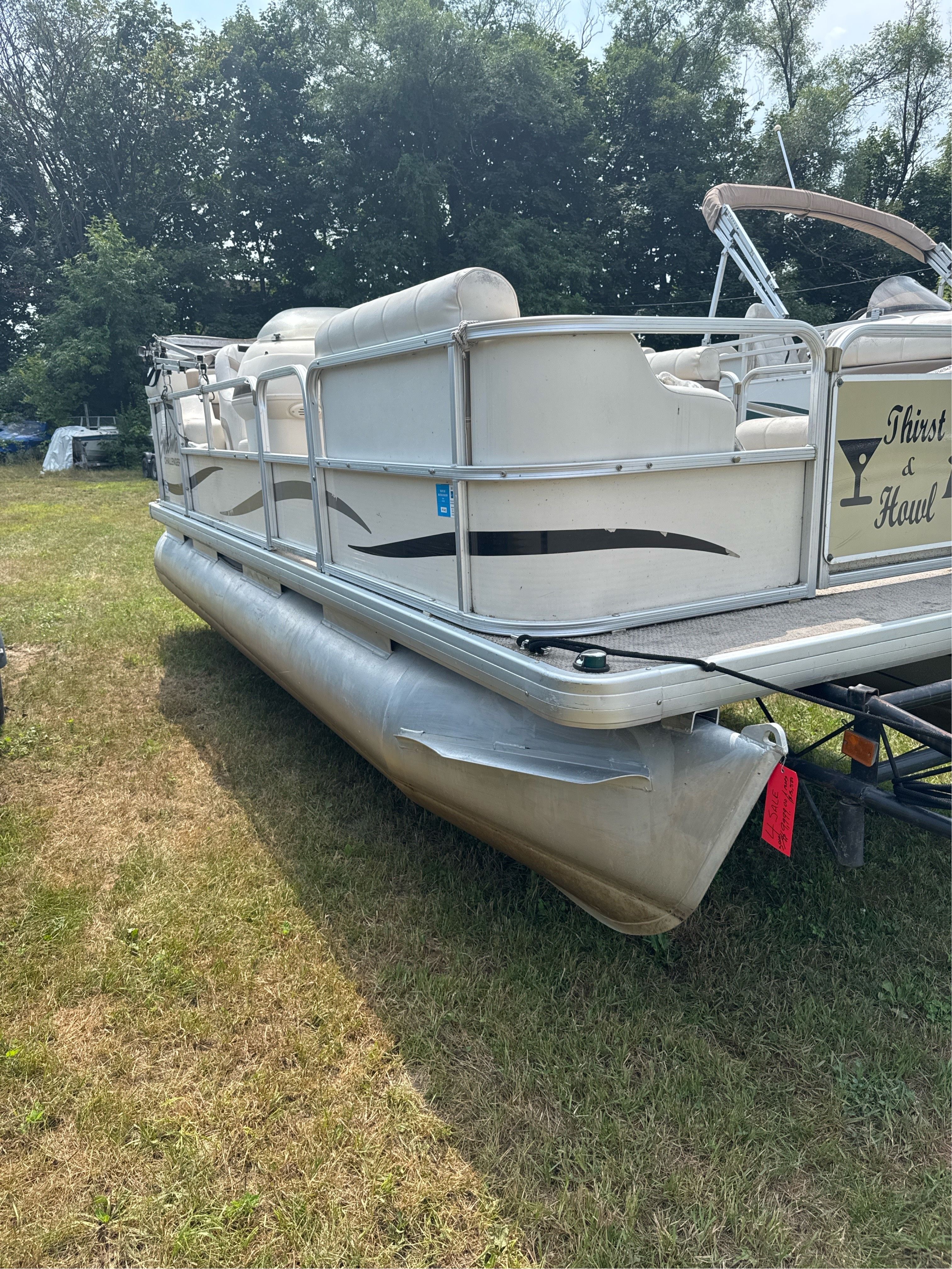 2005 Sweetwater 1980 3 gate - Image 14