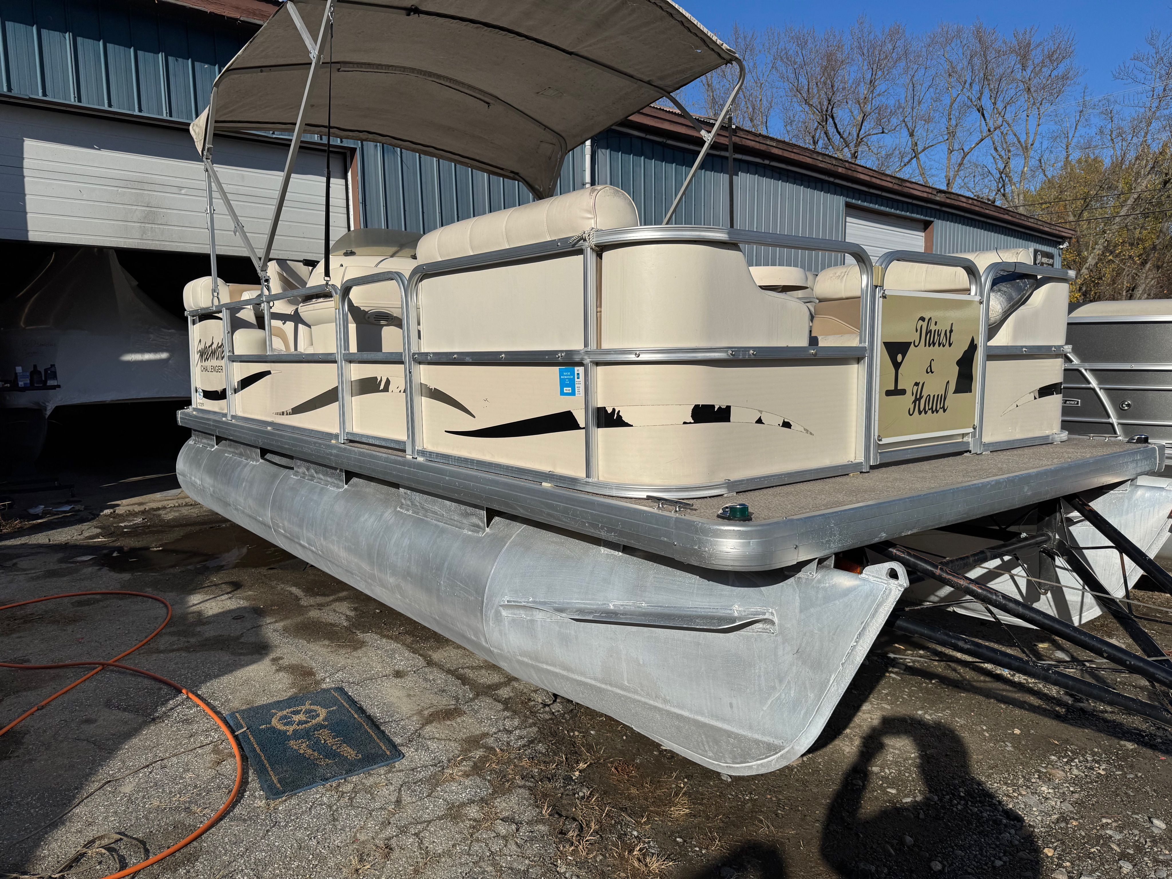 2005 Sweetwater 1980 3 gate - Image 15