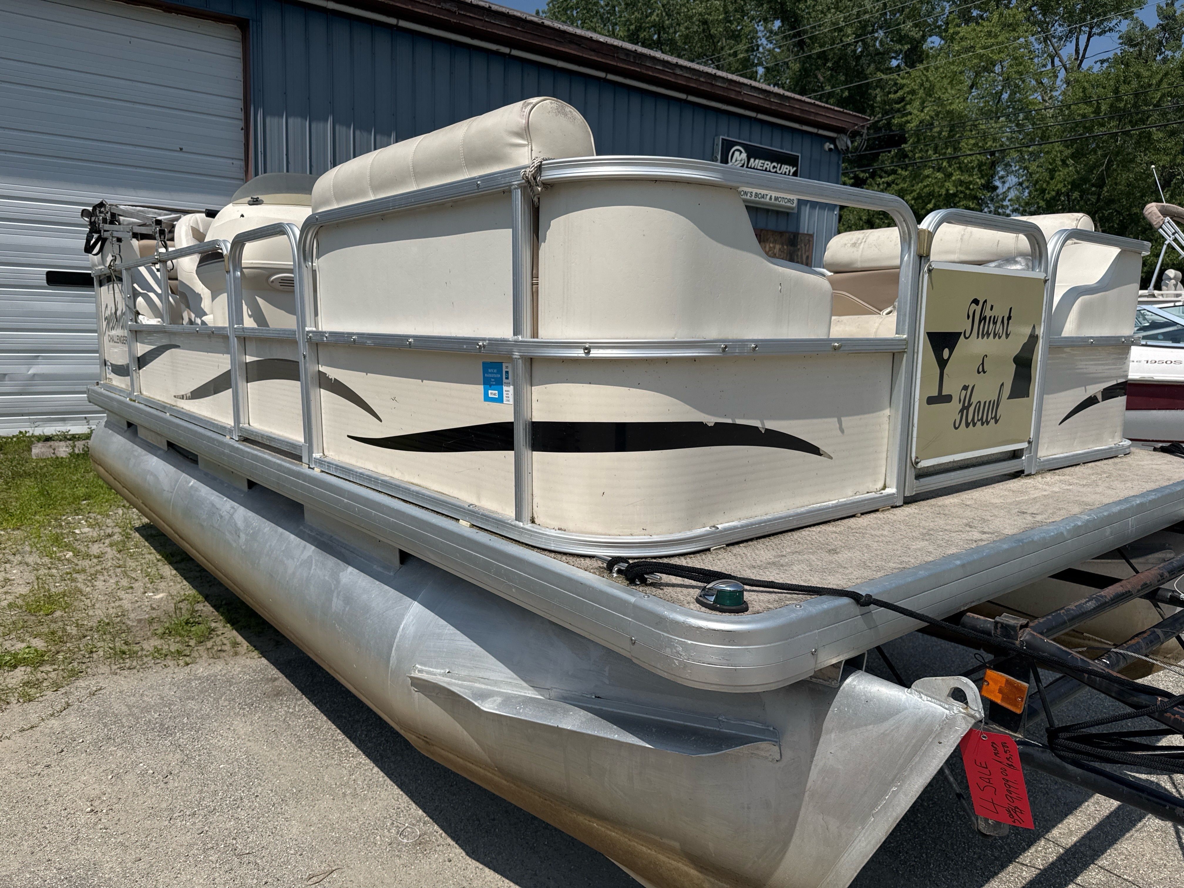 2005 Sweetwater 1980 3 gate - Image 2