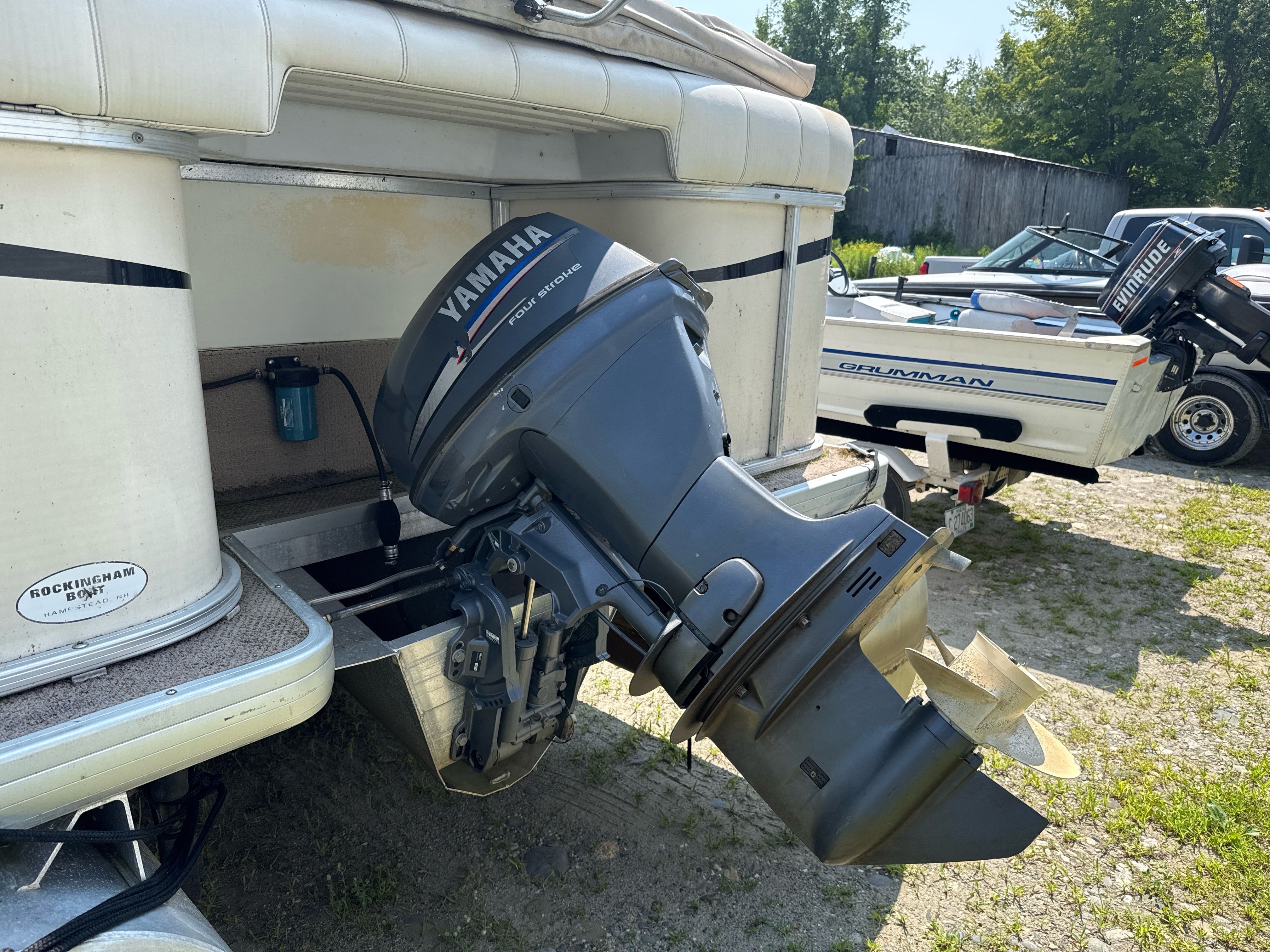 2005 Sweetwater 1980 3 gate - Image 4