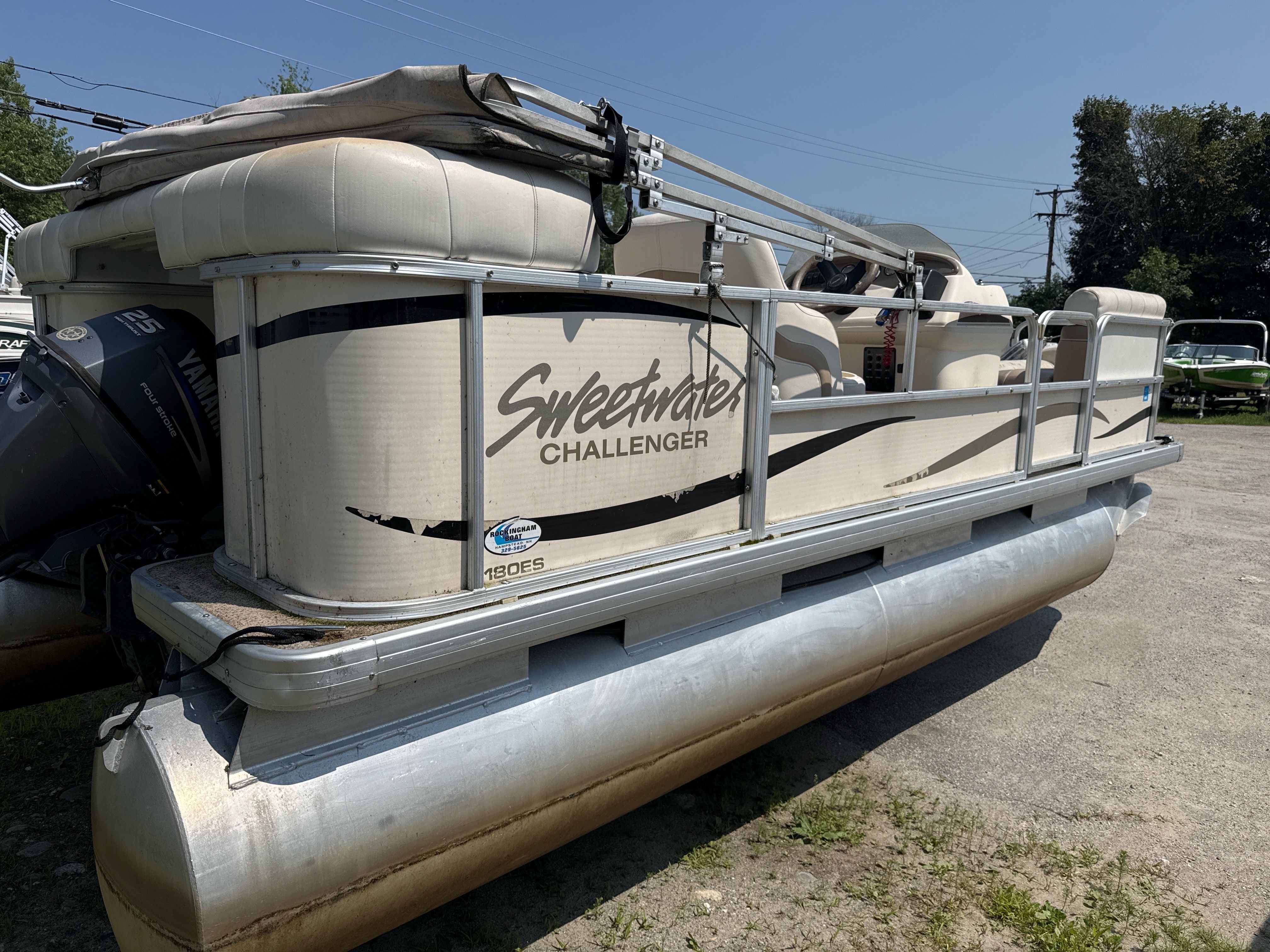 2005 Sweetwater 1980 3 gate - Image 5