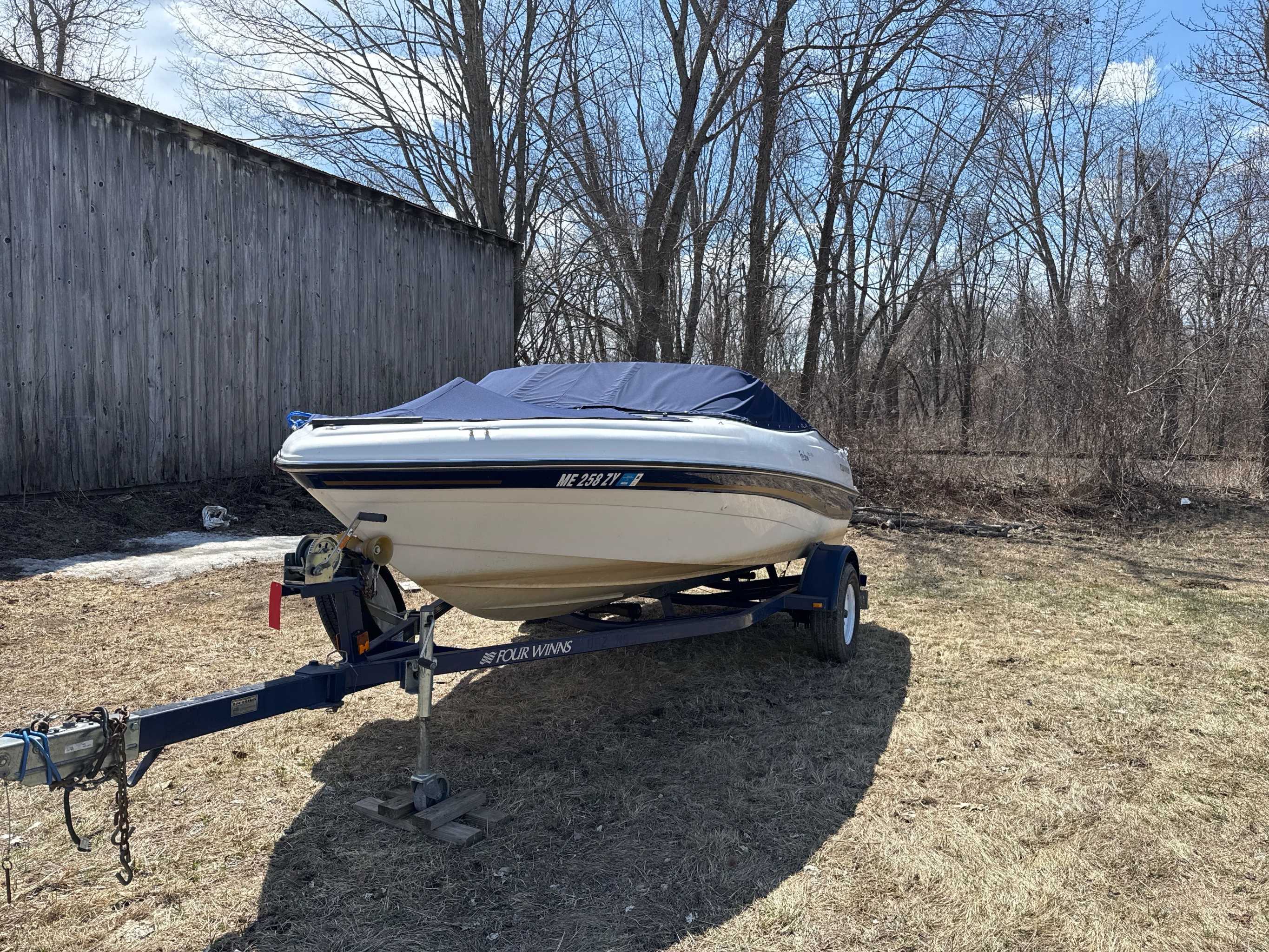 2007 Sea Swril 175 - Image 1