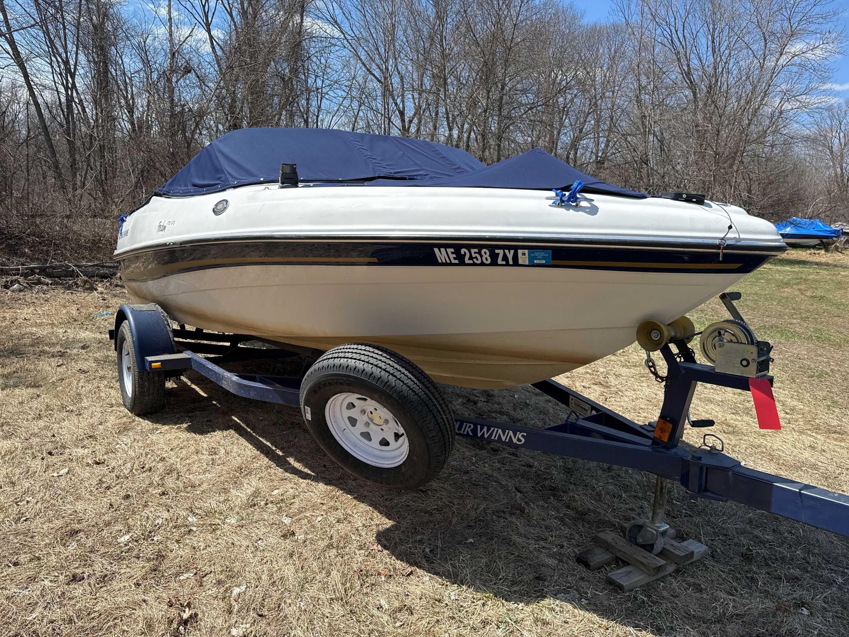 2007 Sea Swril 175 - Image 2