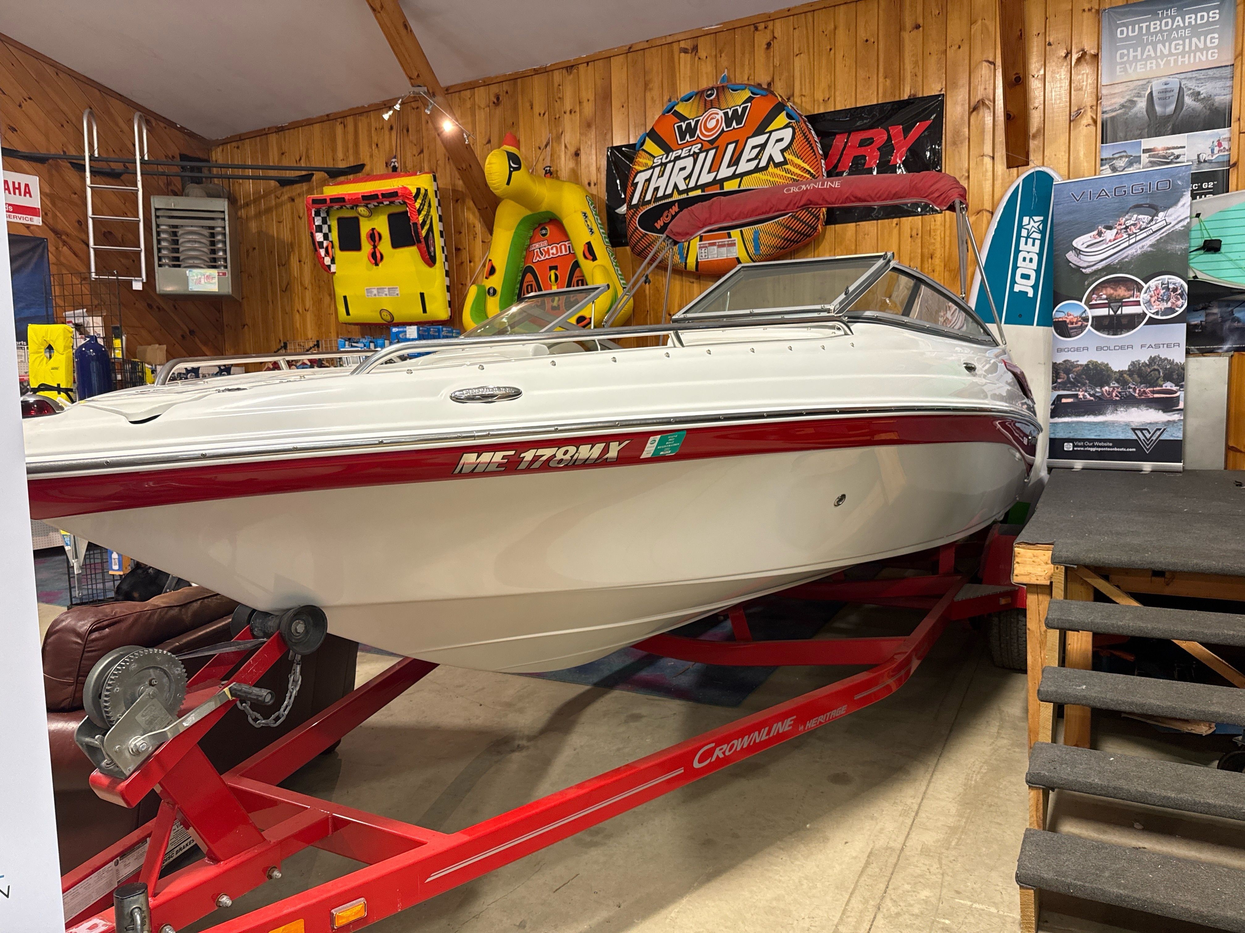 2011 Crownline SS 21 - Image 2