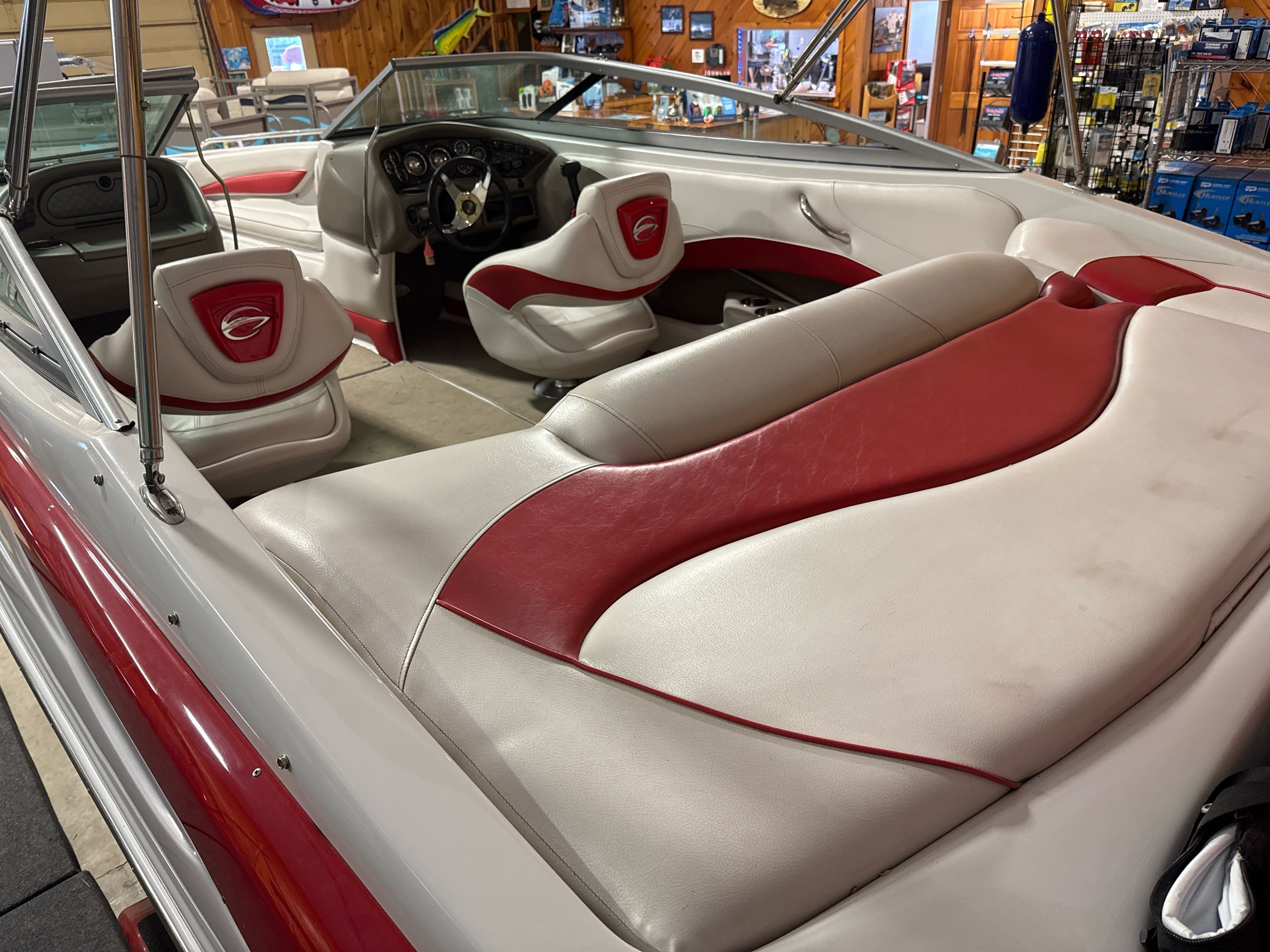 2011 Crownline SS 21 - Image 5