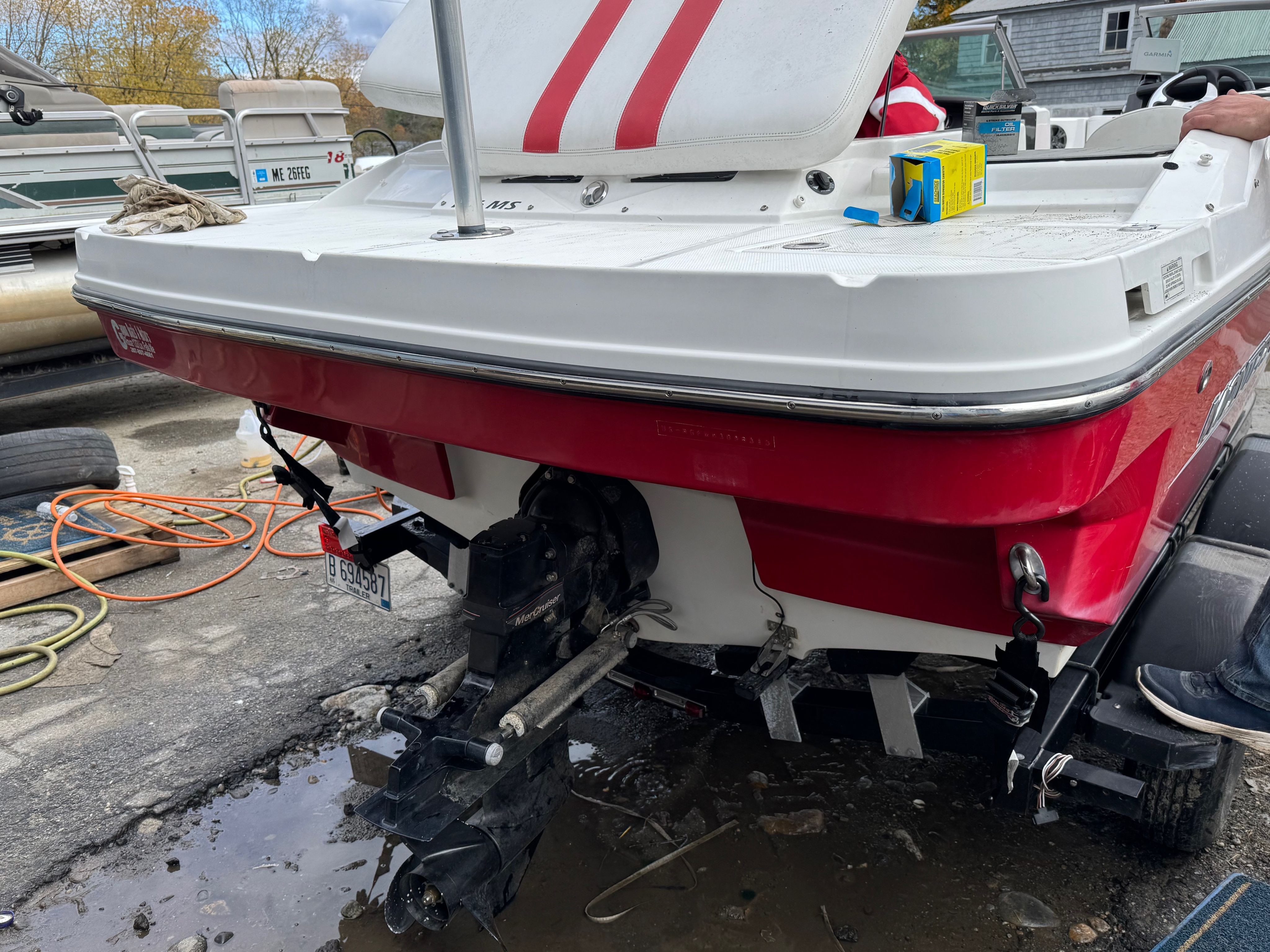 2015 Monterey Montura 196 MS - Image 4