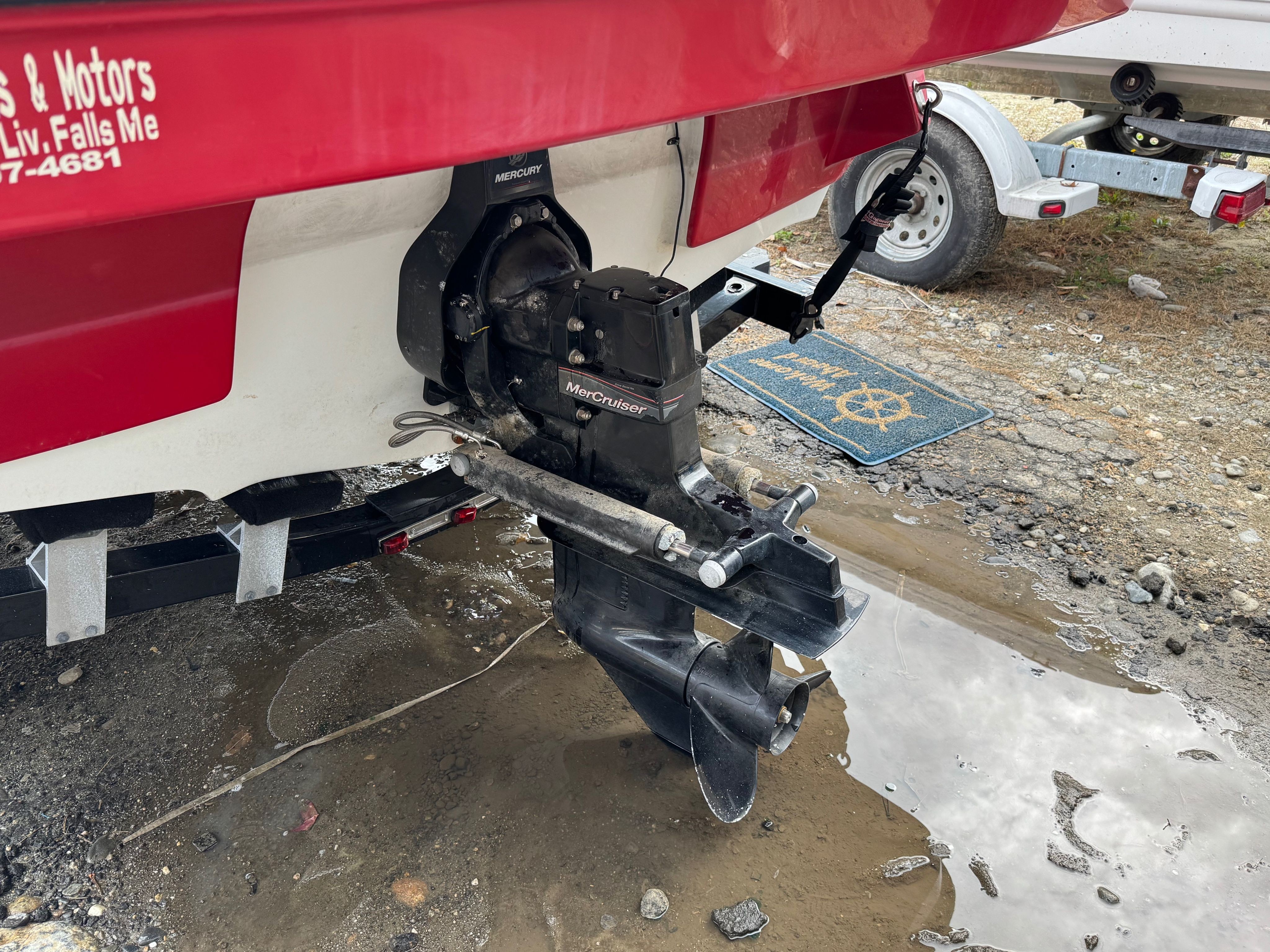 2015 Monterey Montura 196 MS - Image 5