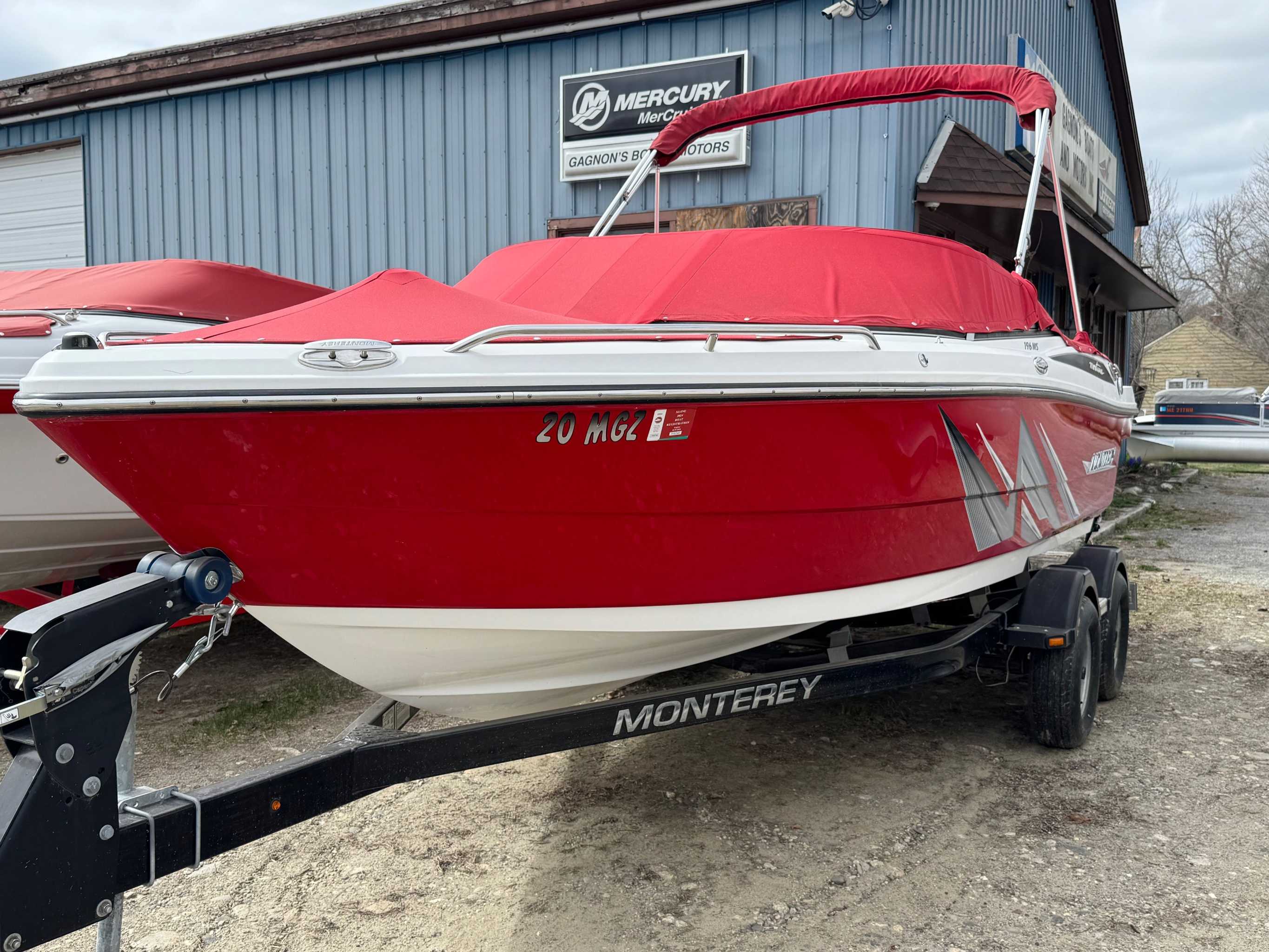 2015 Monterey Montura 196 MS - Image 7