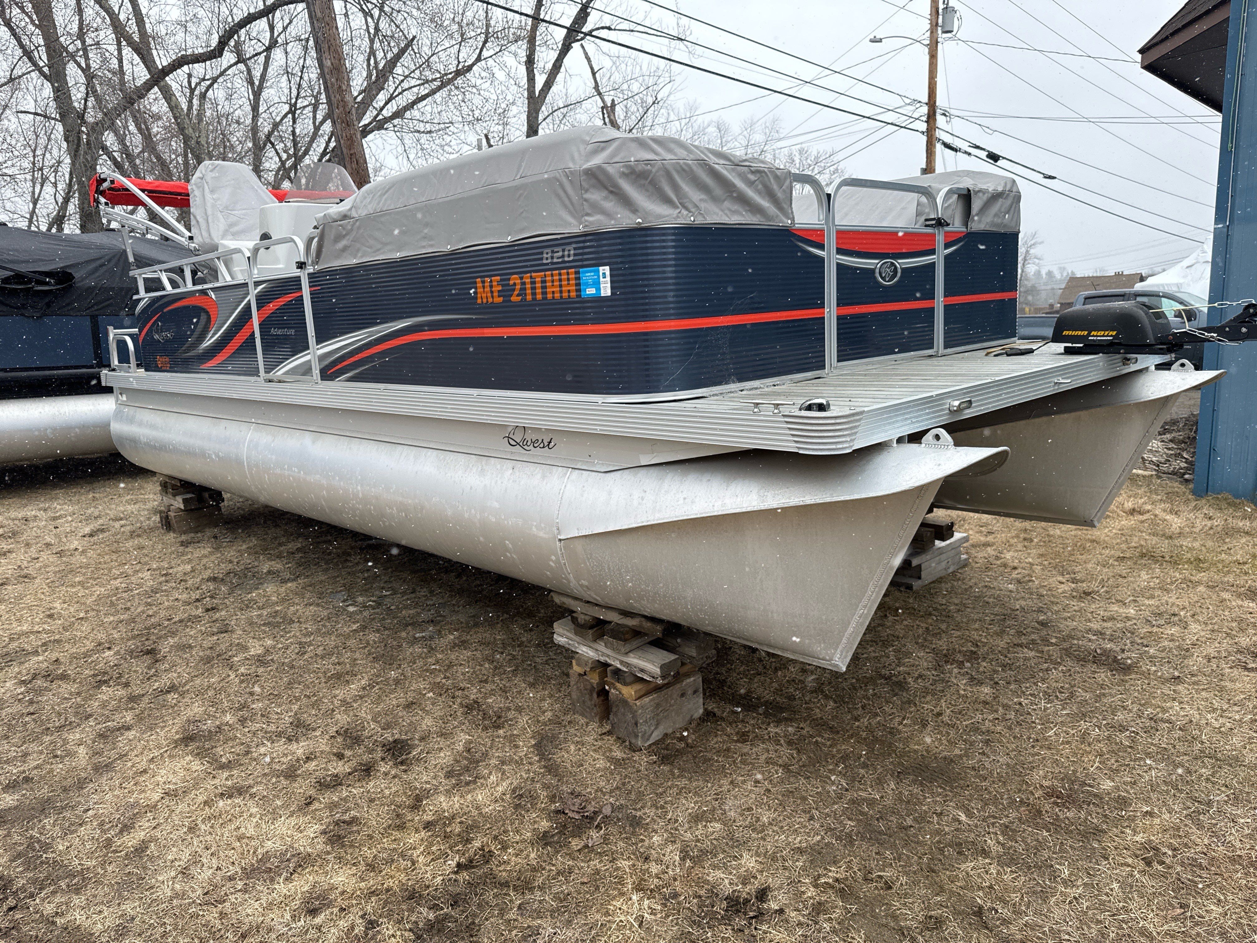 2018 QWEST ADVENTURE - Image 1