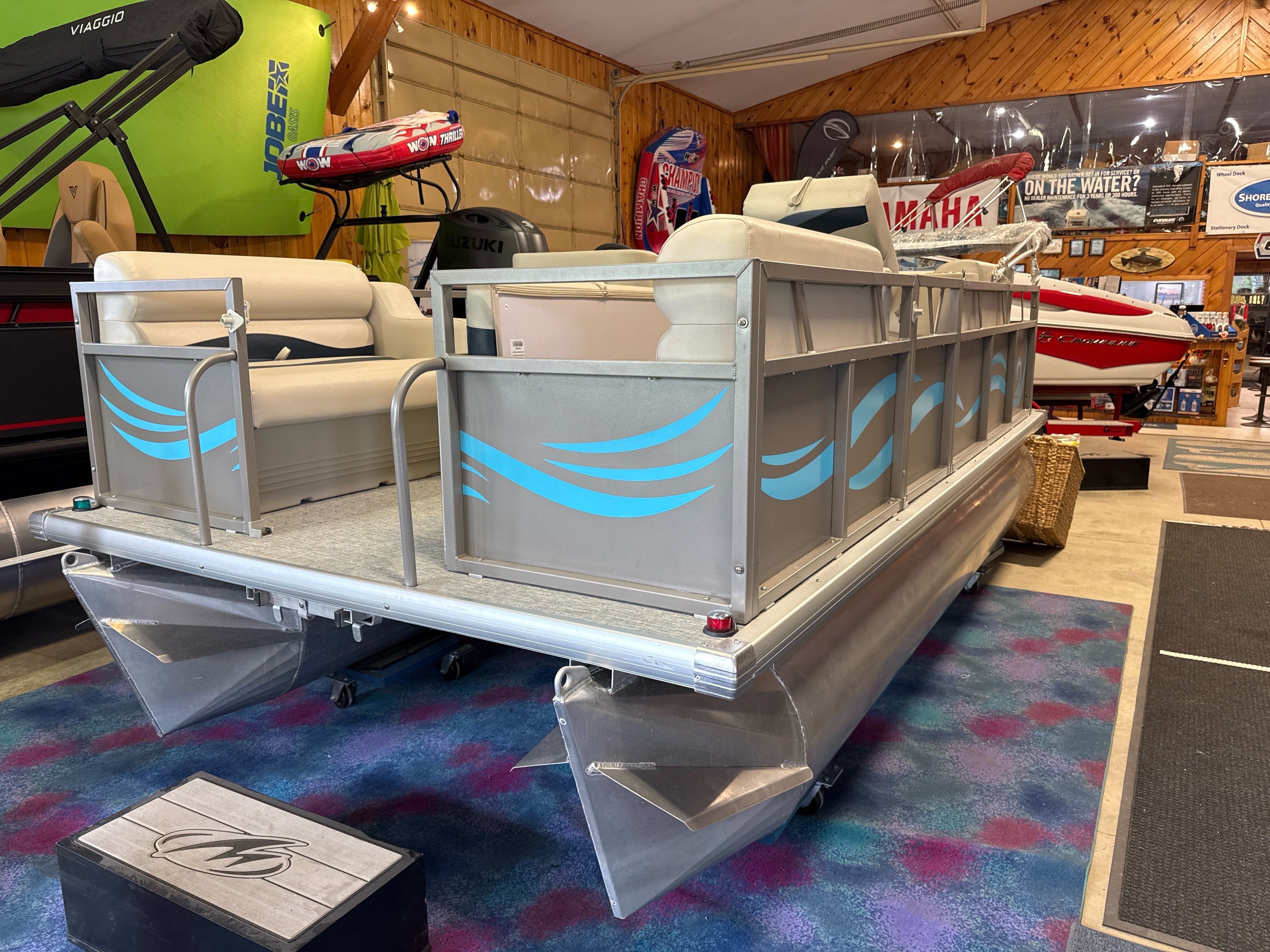 2025 AQUA CYCLE APM 14 Cruise - Image 3