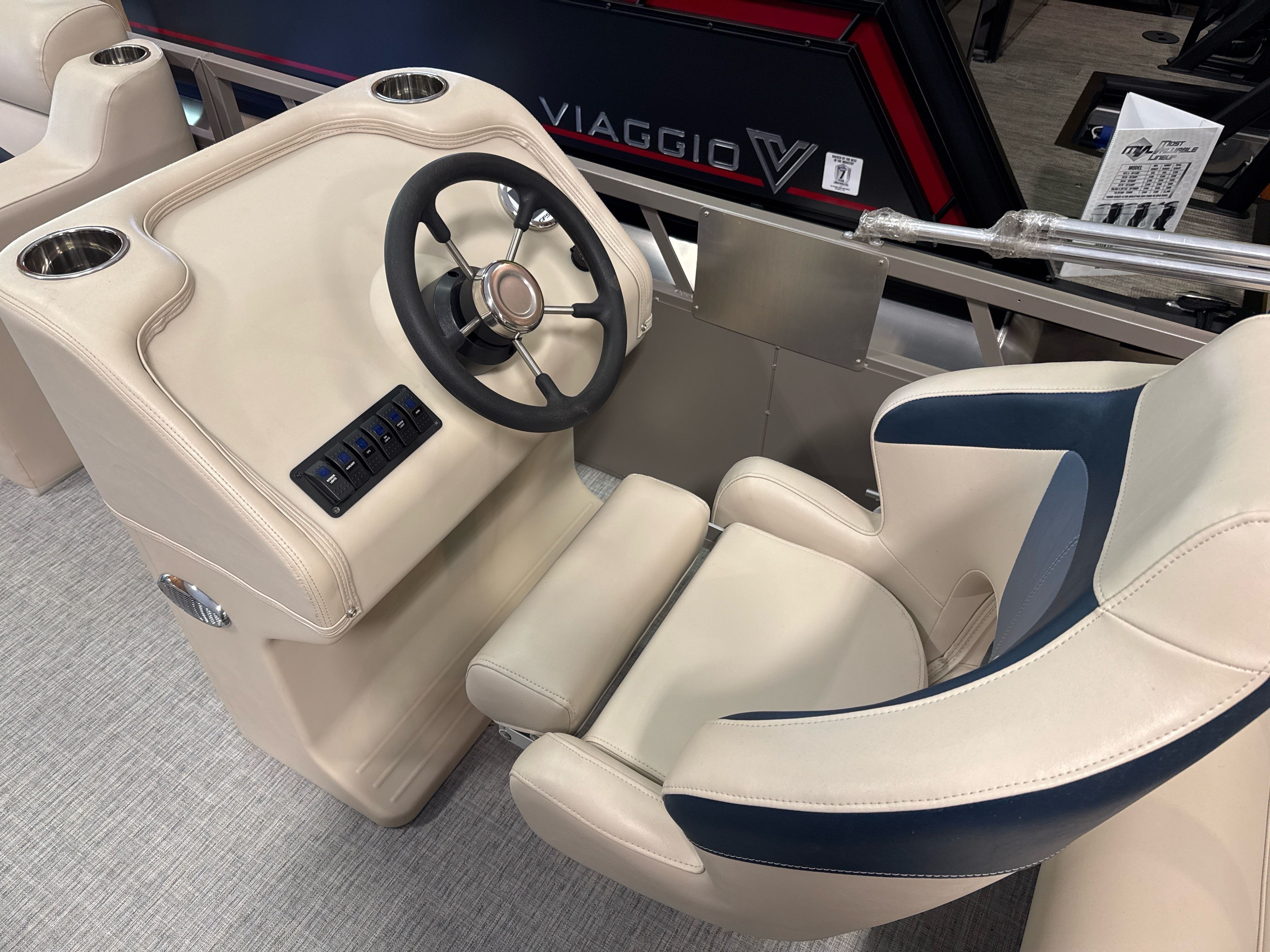 2025 AQUA CYCLE APM 14 Cruise - Image 5