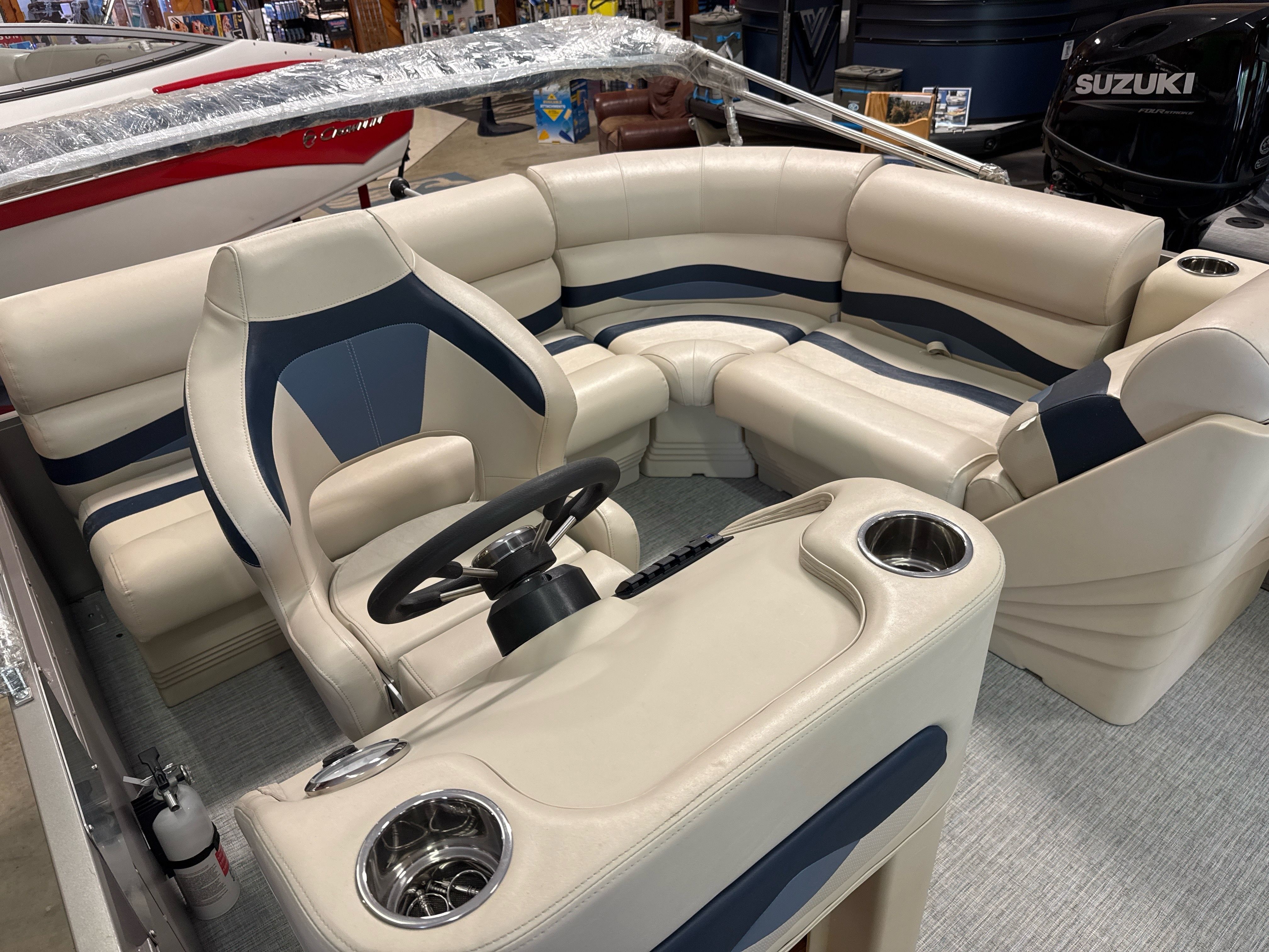 2025 AQUA CYCLE APM 14 Cruise - Image 6