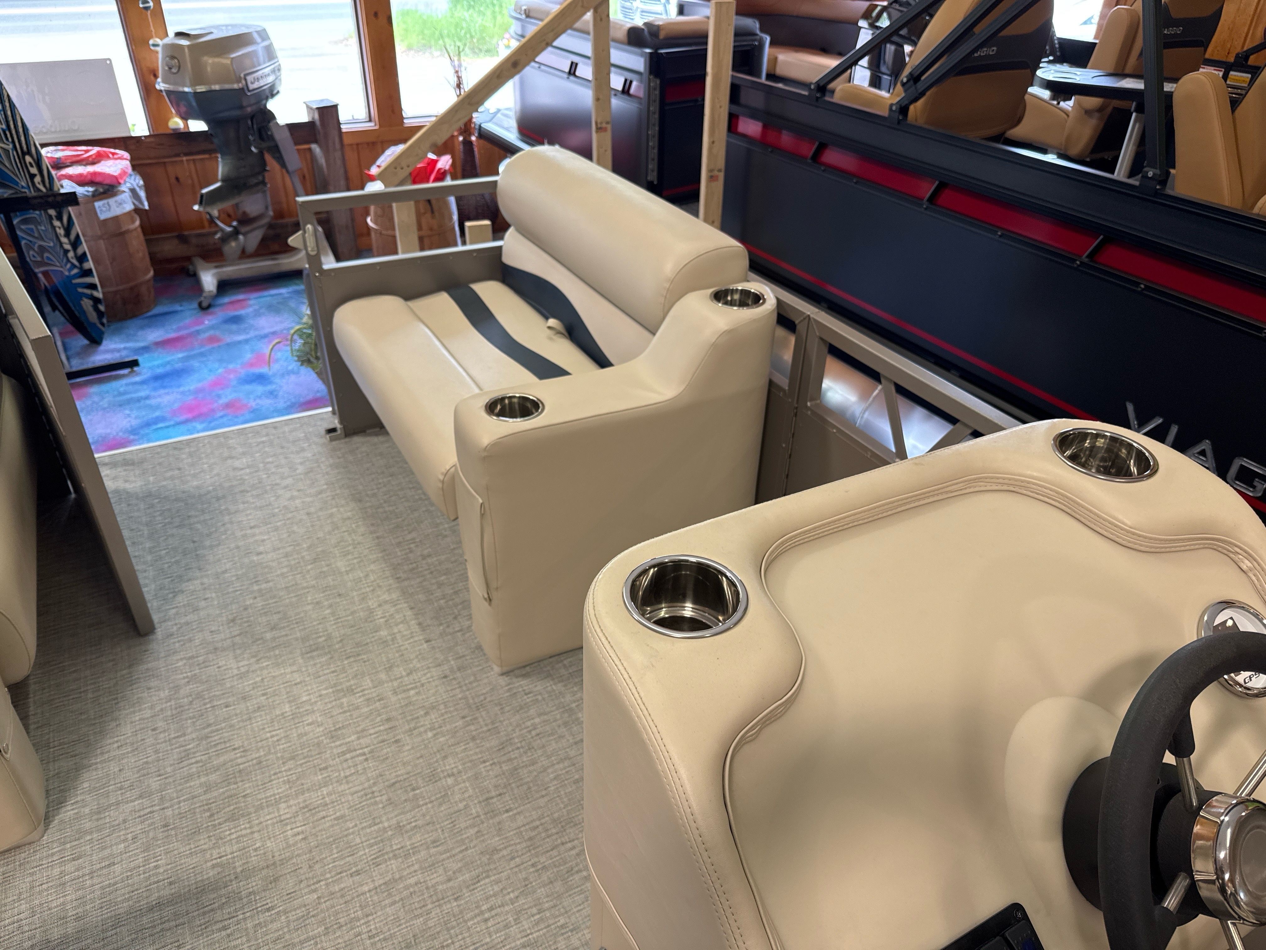 2025 AQUA CYCLE APM 14 Cruise - Image 7