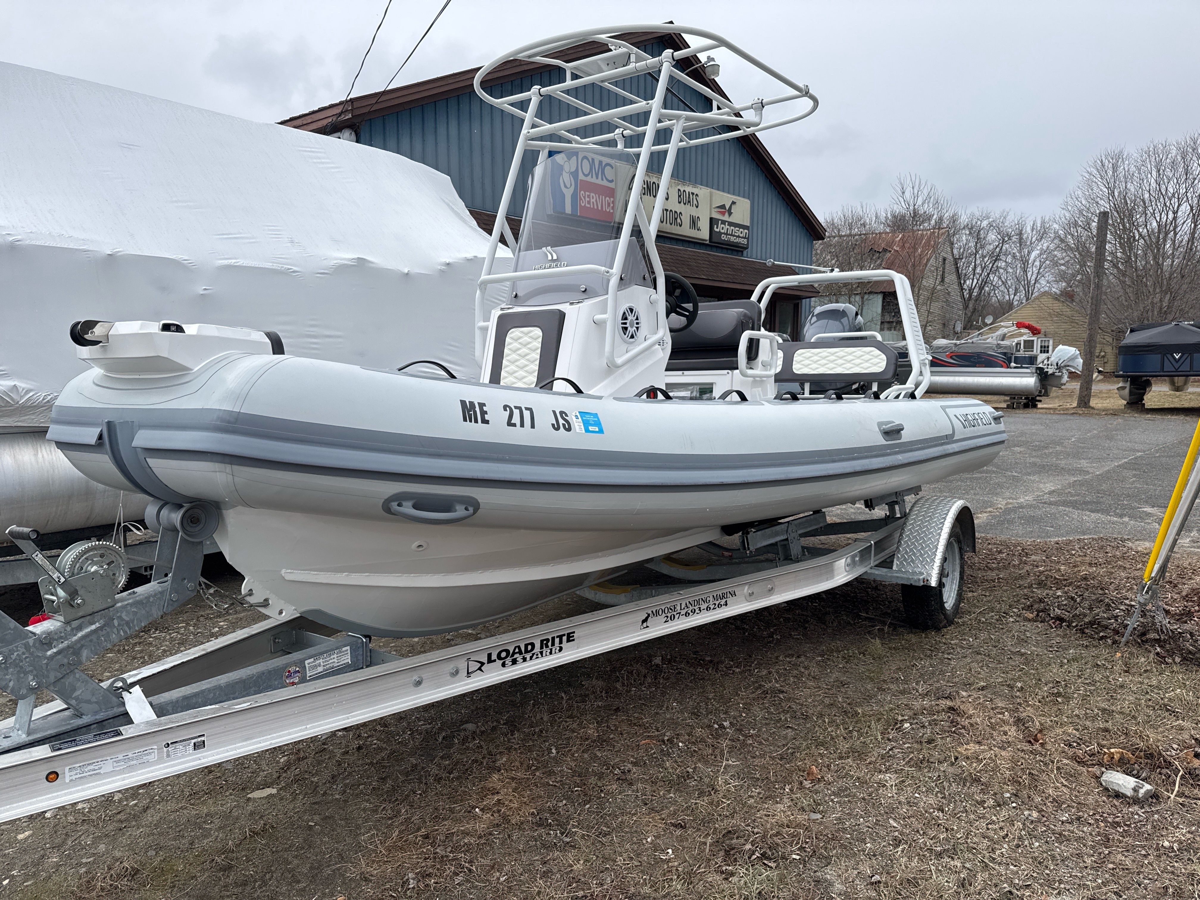 2025 Highfield - Image 1