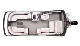 2026 Lowe Pontoon SS210 CL - Image 1